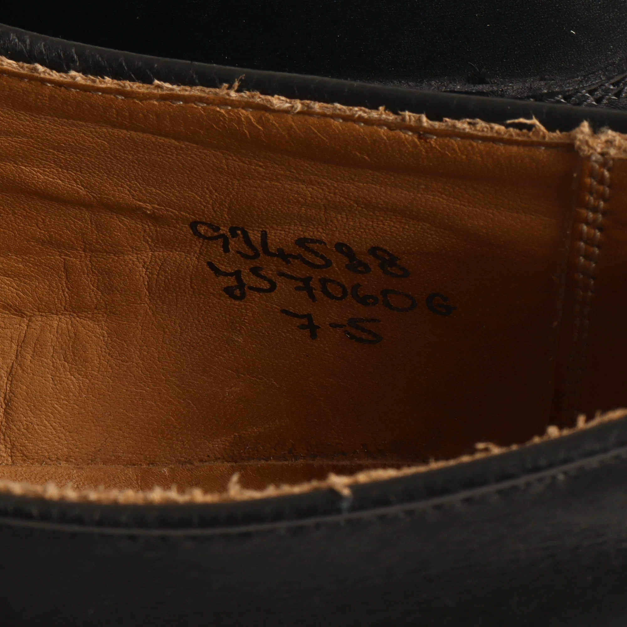 Woodstock Leather Derby - Image 6