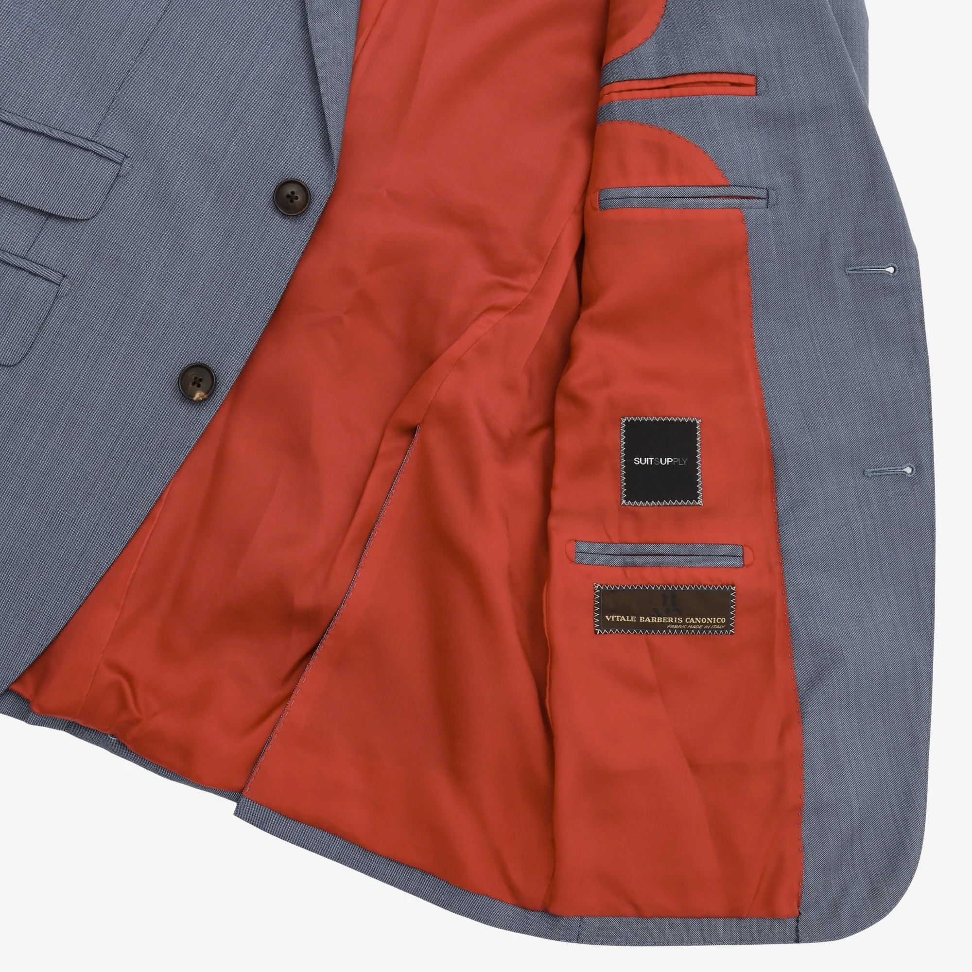 Wool Suit (Fits XS) - Image 4