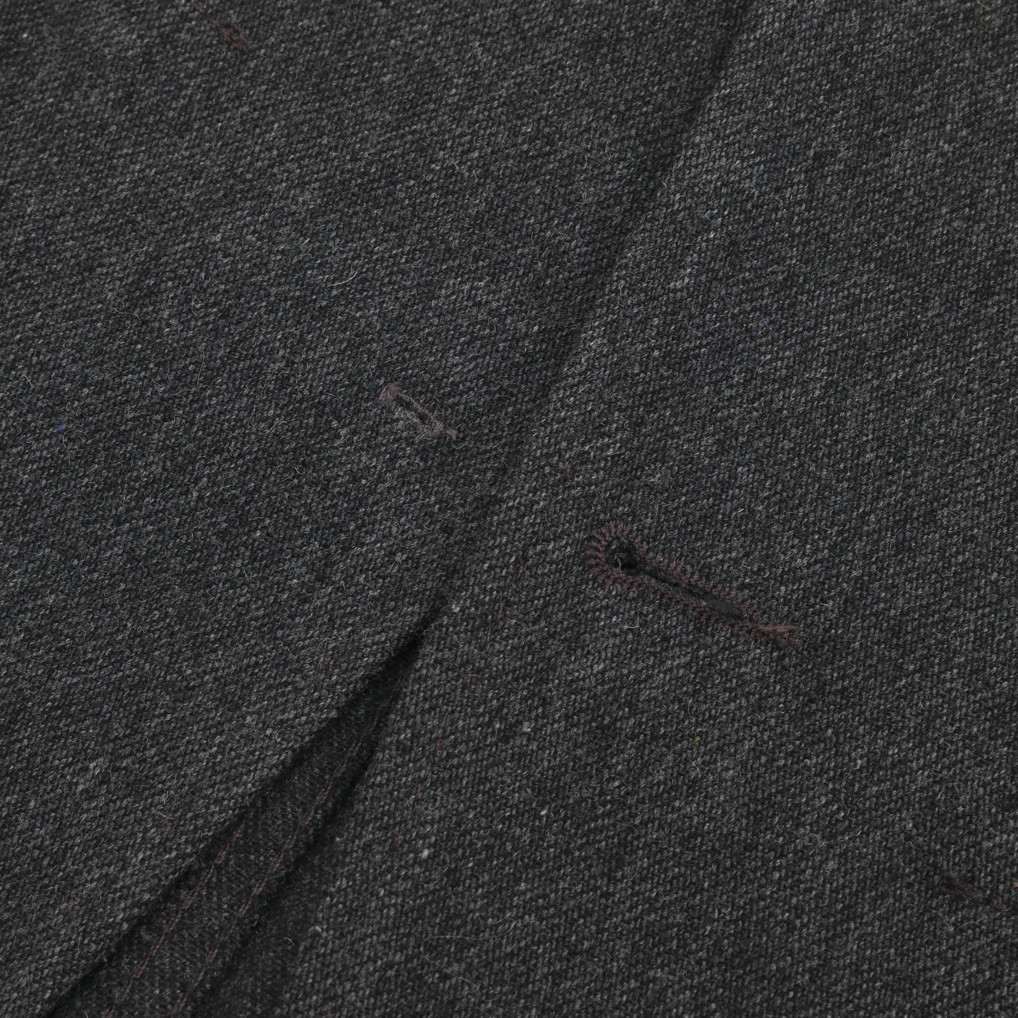 Wool Blend Bedford Jacket - Image 5