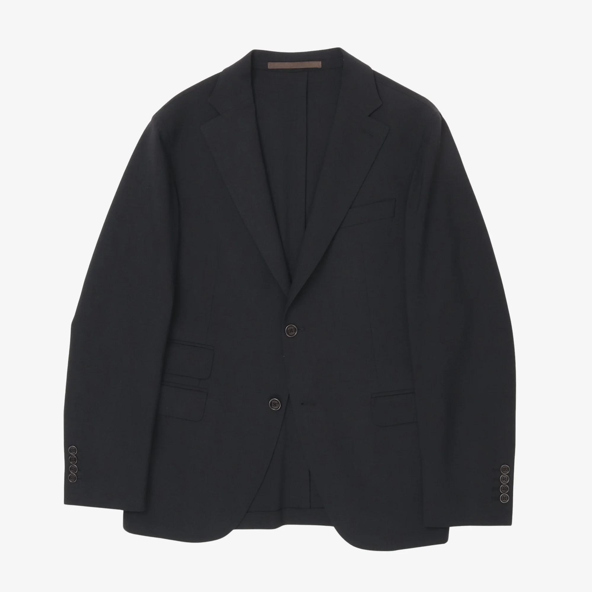 Wool Blend Blazer