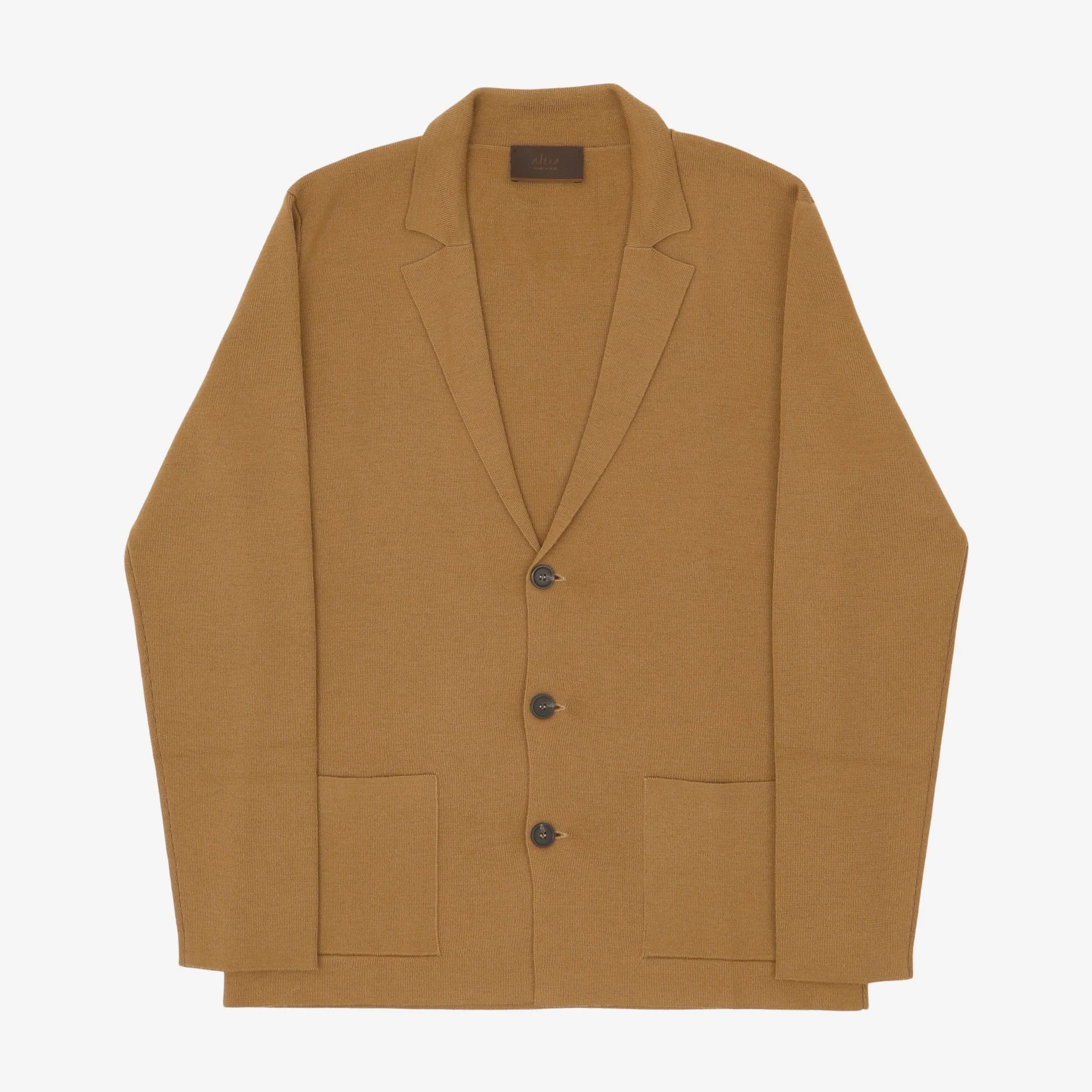 Wool Blend Cardigan