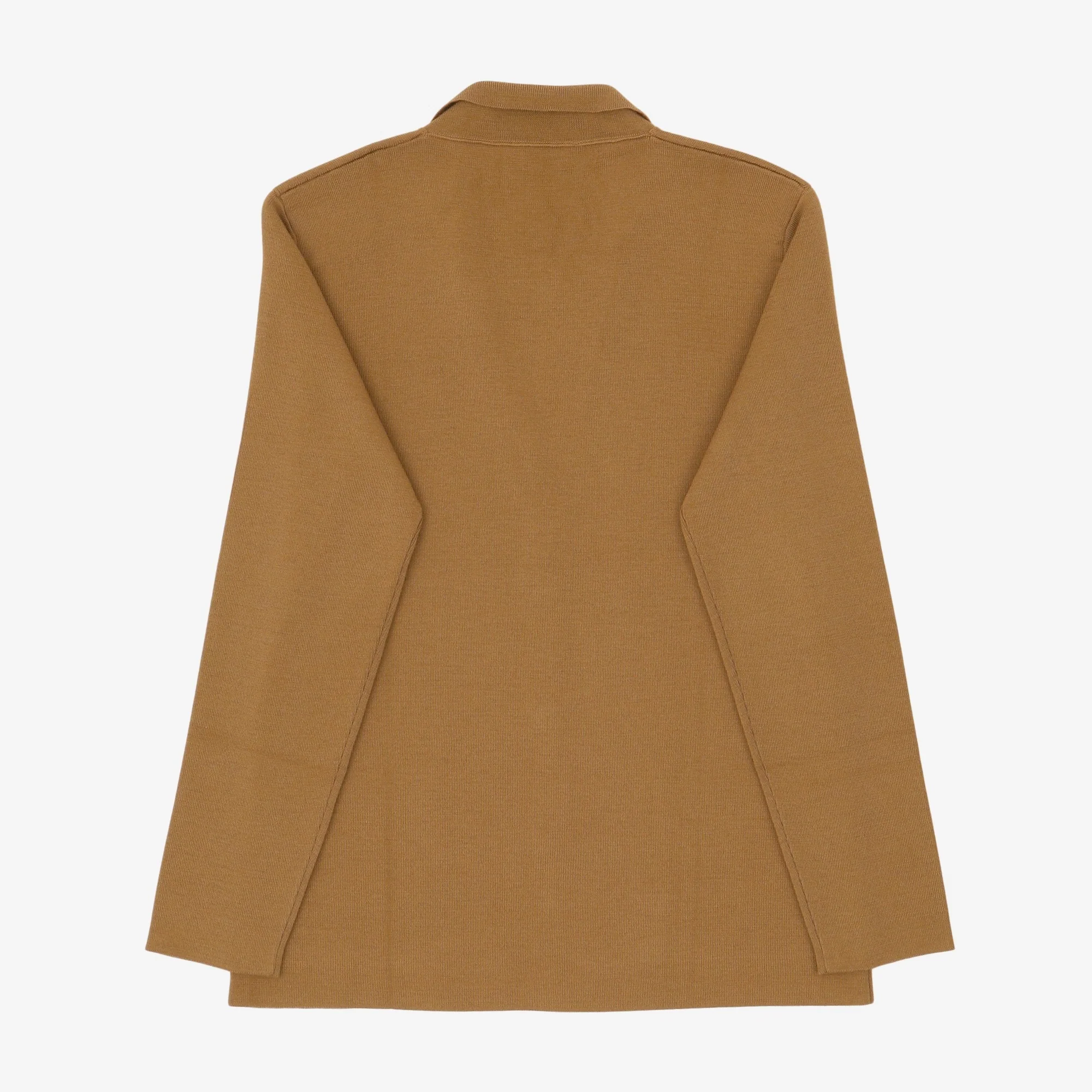 Wool Blend Cardigan - Image 2