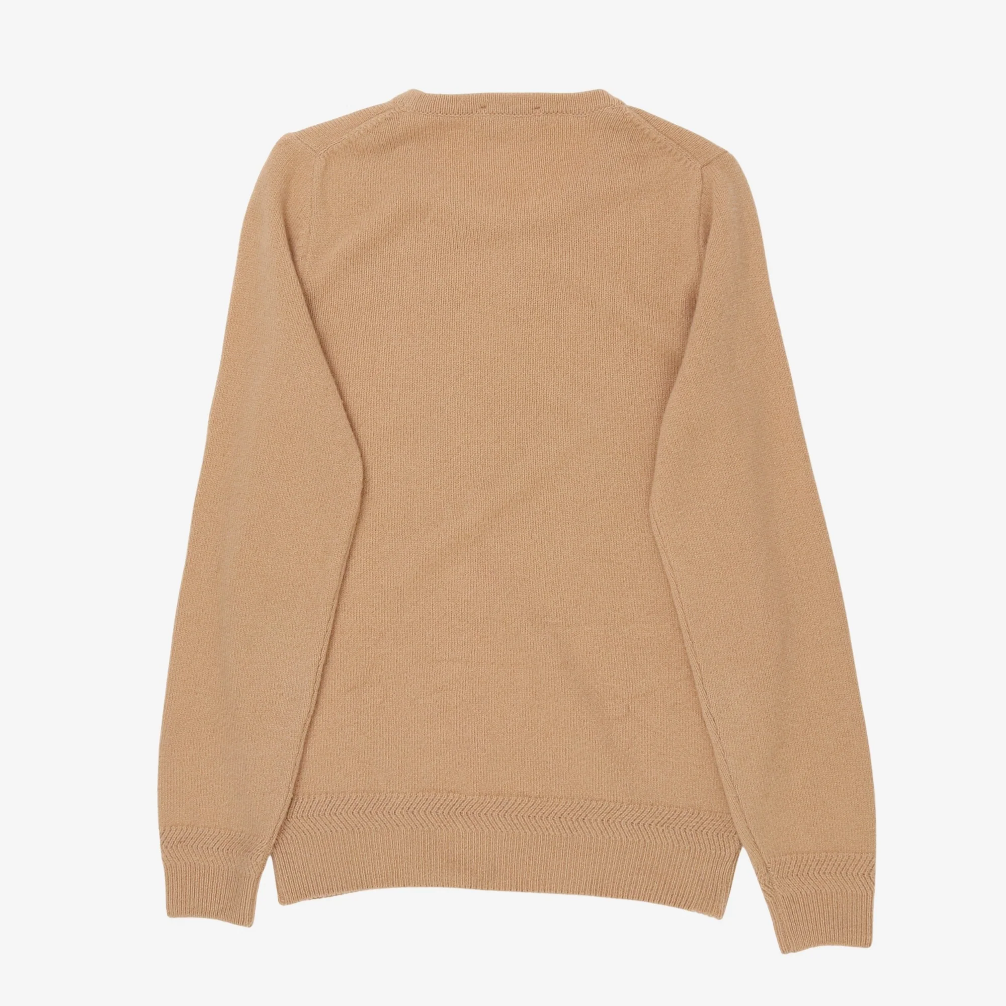 Wool Cashmere Sweater - Image 2