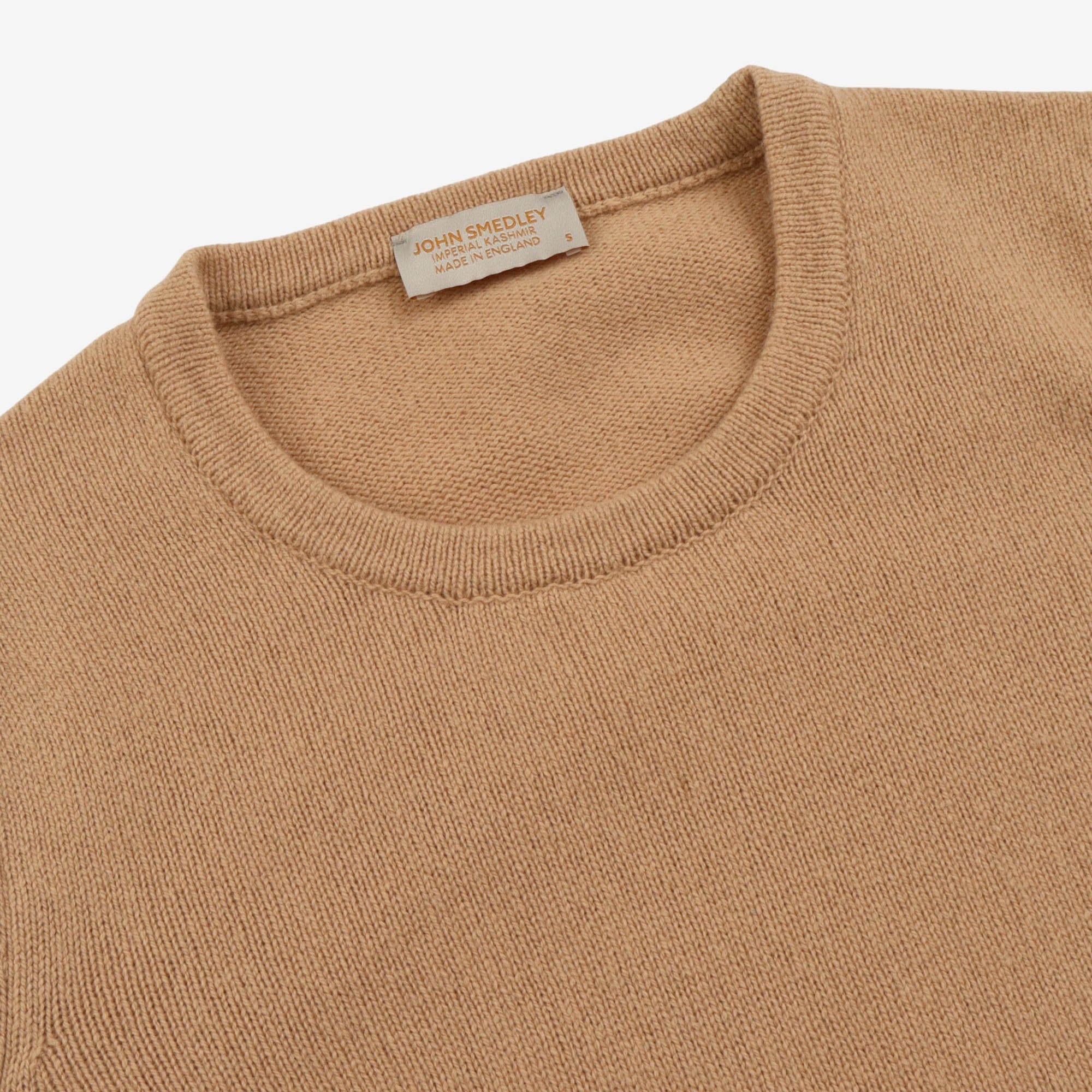 Wool Cashmere Sweater - Image 3