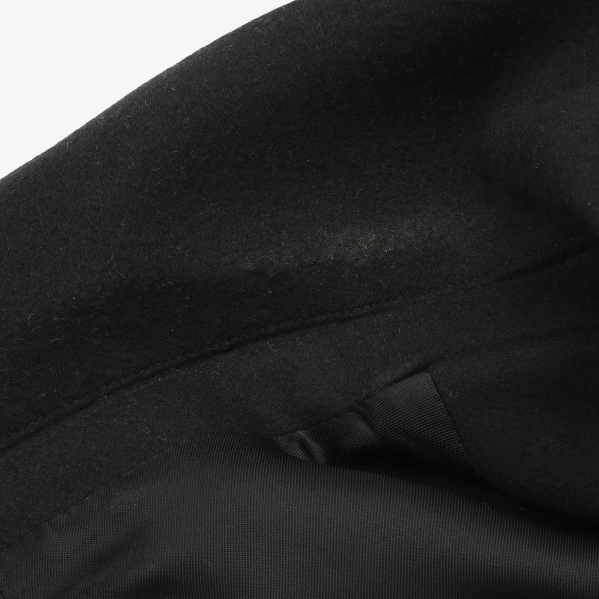 Wool Blend Overcoat - Image 5