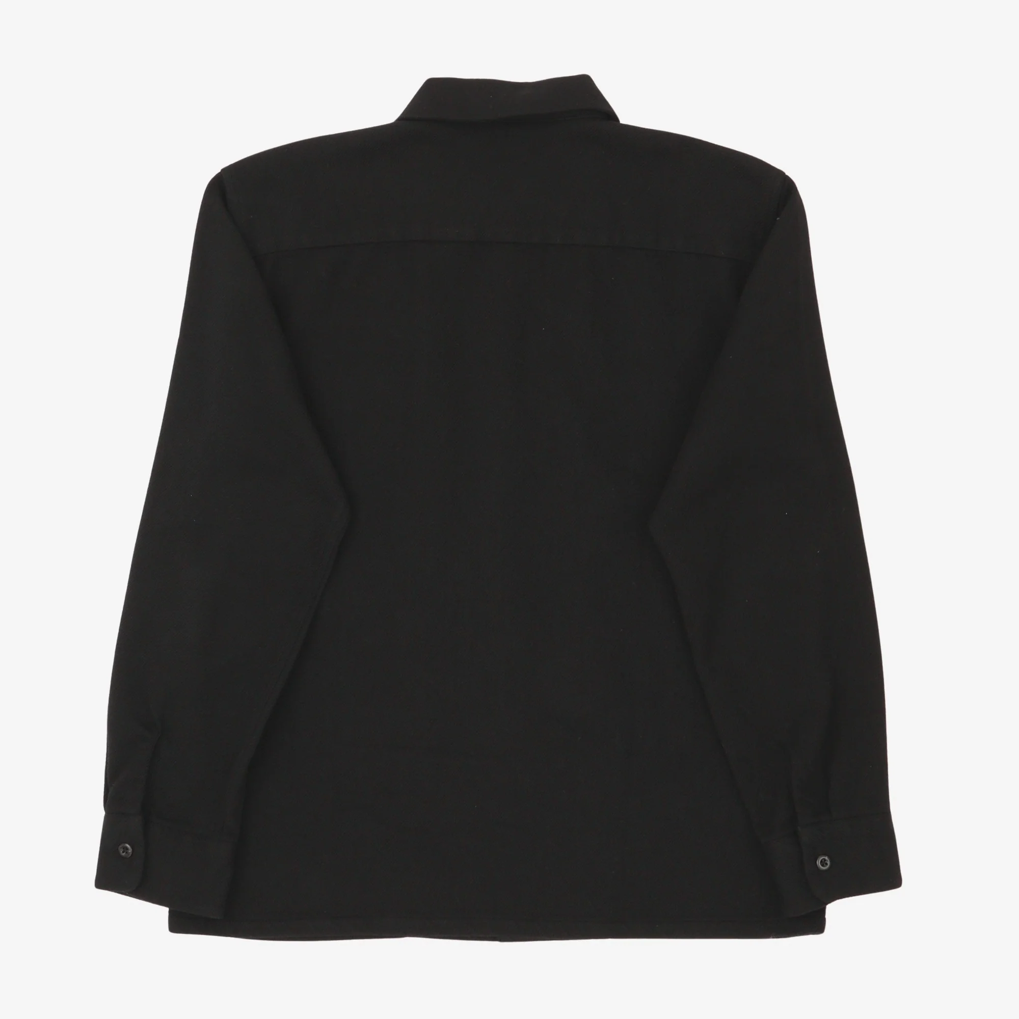 Wool Blend Shirt - Image 2