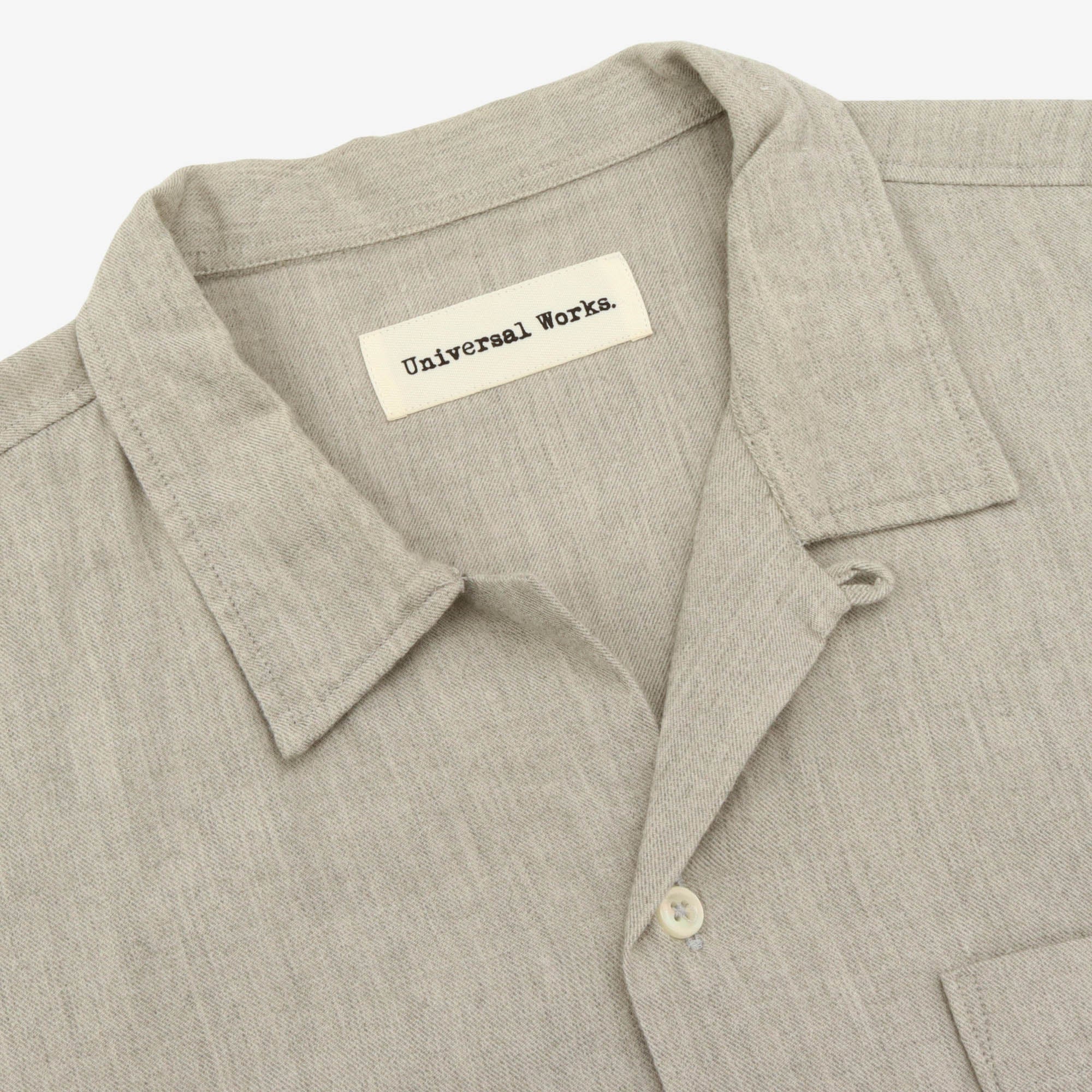 Wool Blend Shirt - Image 3