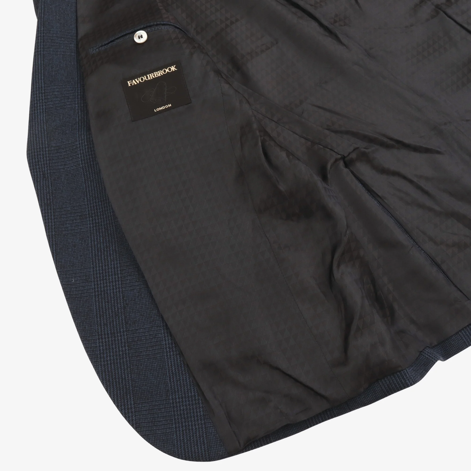 Wool Blend Suit - Image 3