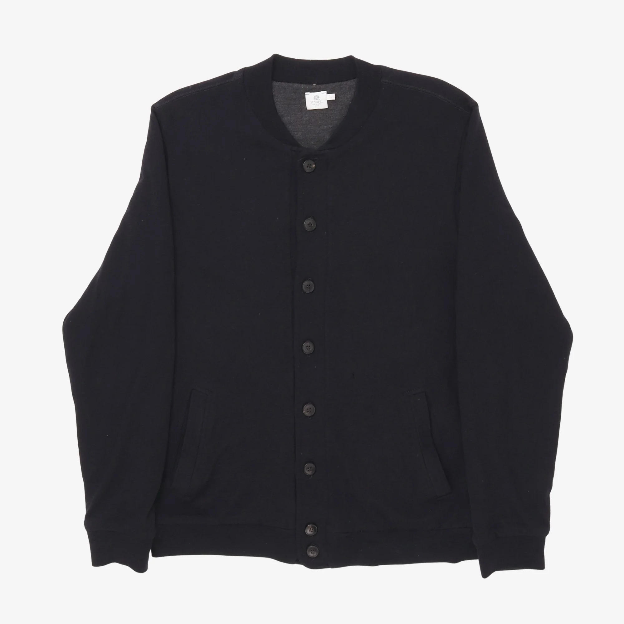 Wool Cardigan