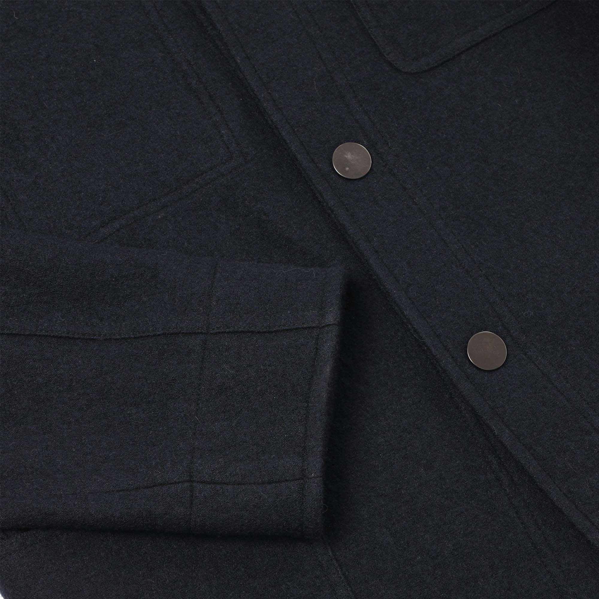 Wool Chore Coat - Image 3