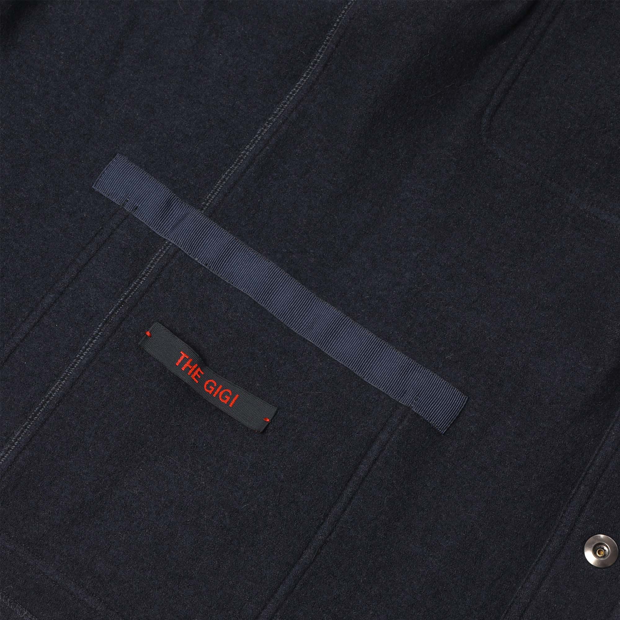 Wool Chore Coat - Image 4