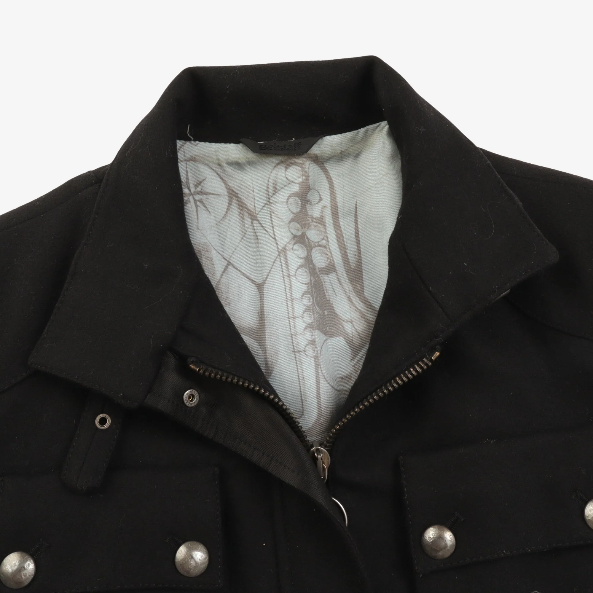 Wool Coat - Image 3