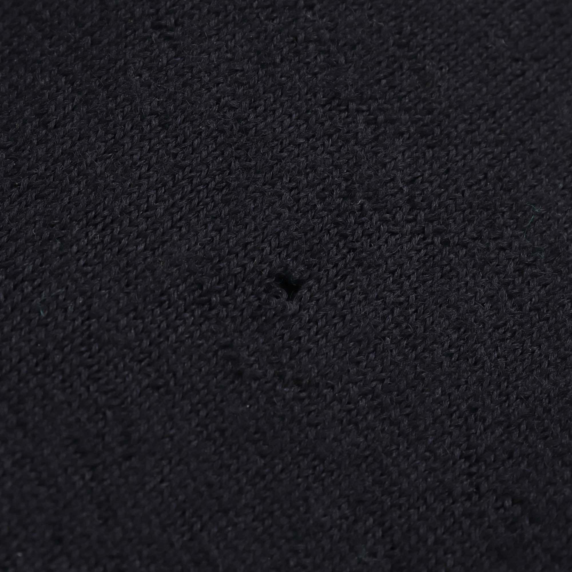 Dry Wool Crew Neck Jumper - Image 6