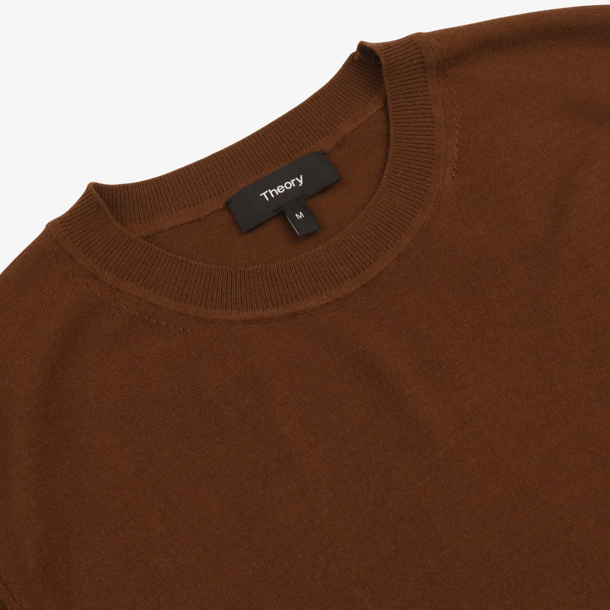 Wool Crewneck Sweater - Image 3