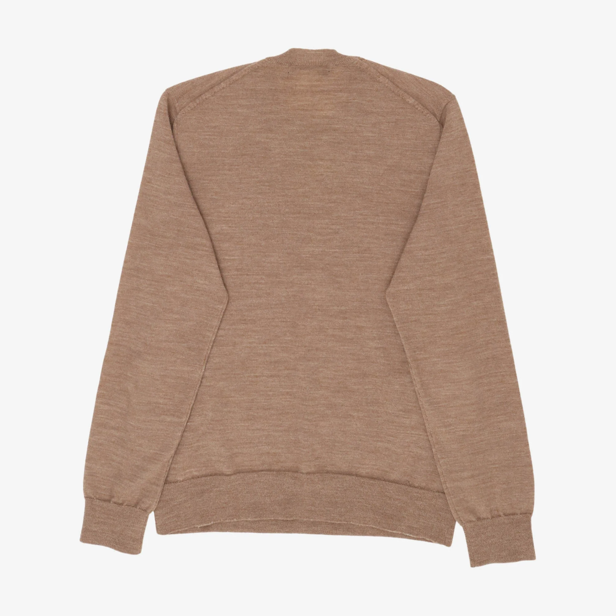 Wool Crewneck Sweater - Image 2