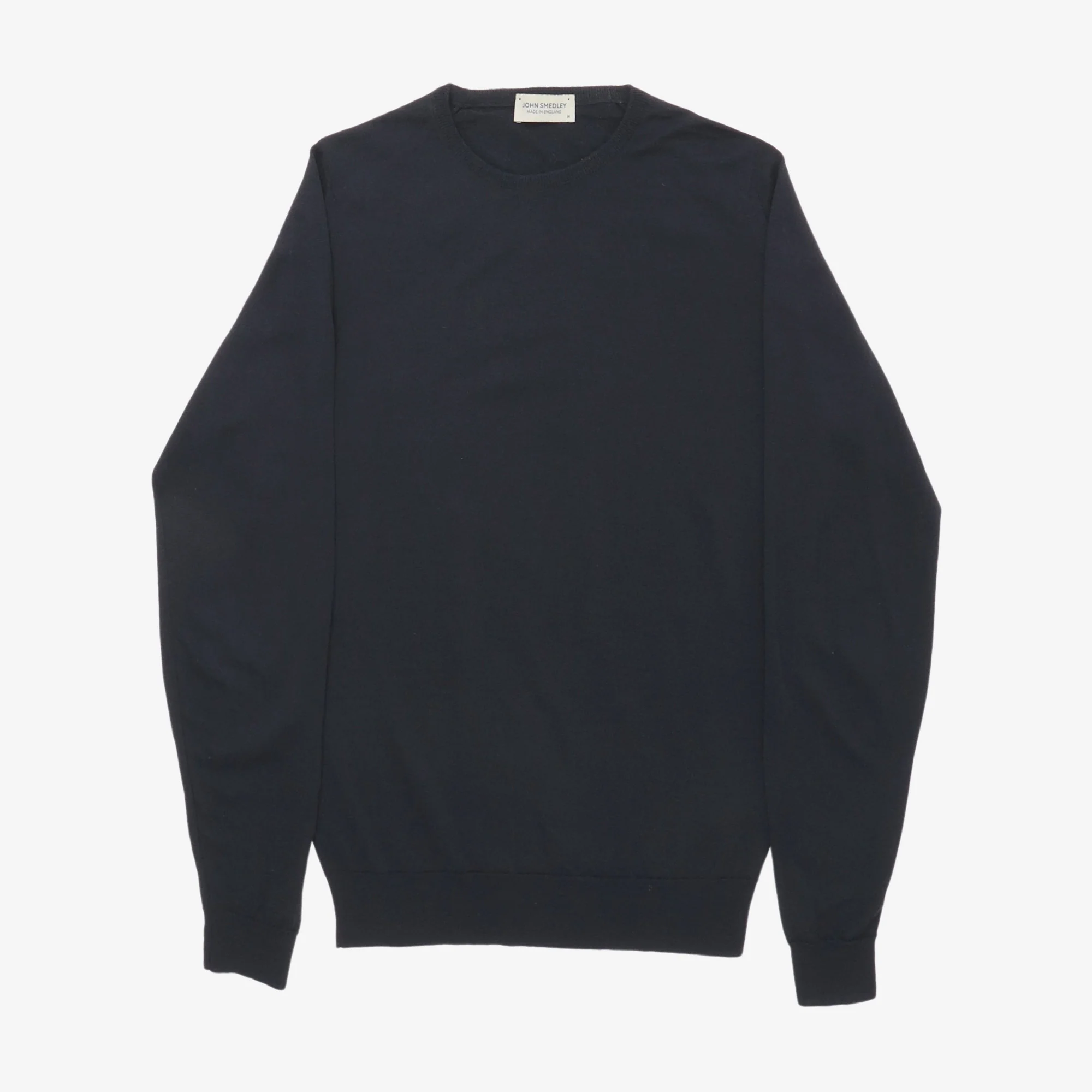 Wool Crewneck Sweater