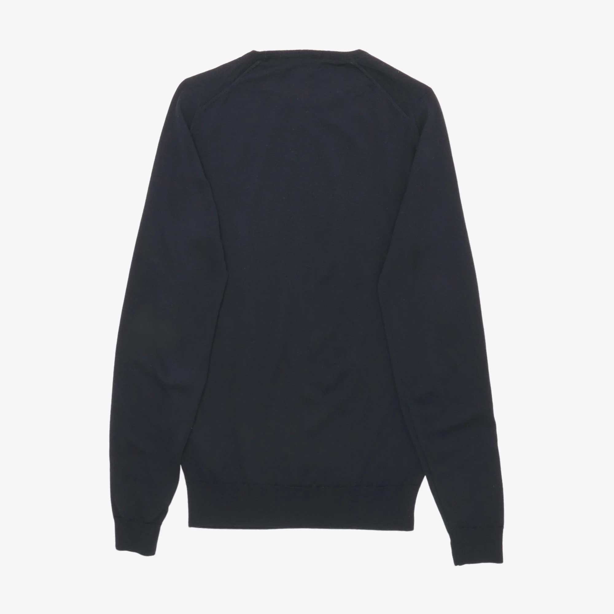 Wool Crewneck Sweater - Image 2