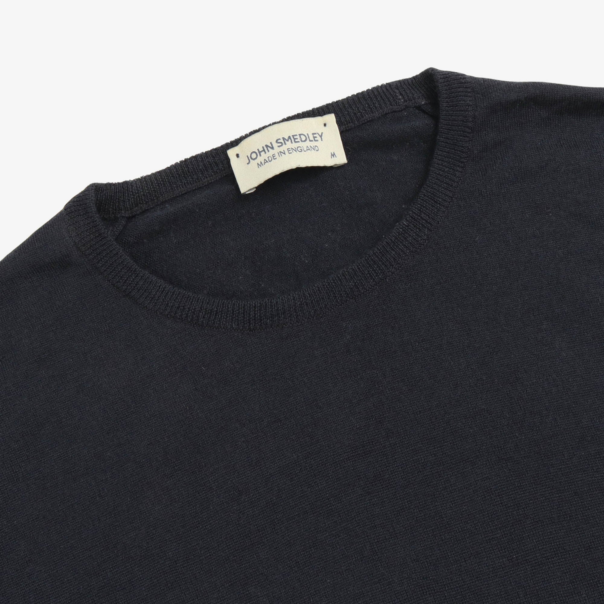 Wool Crewneck Sweater - Image 3