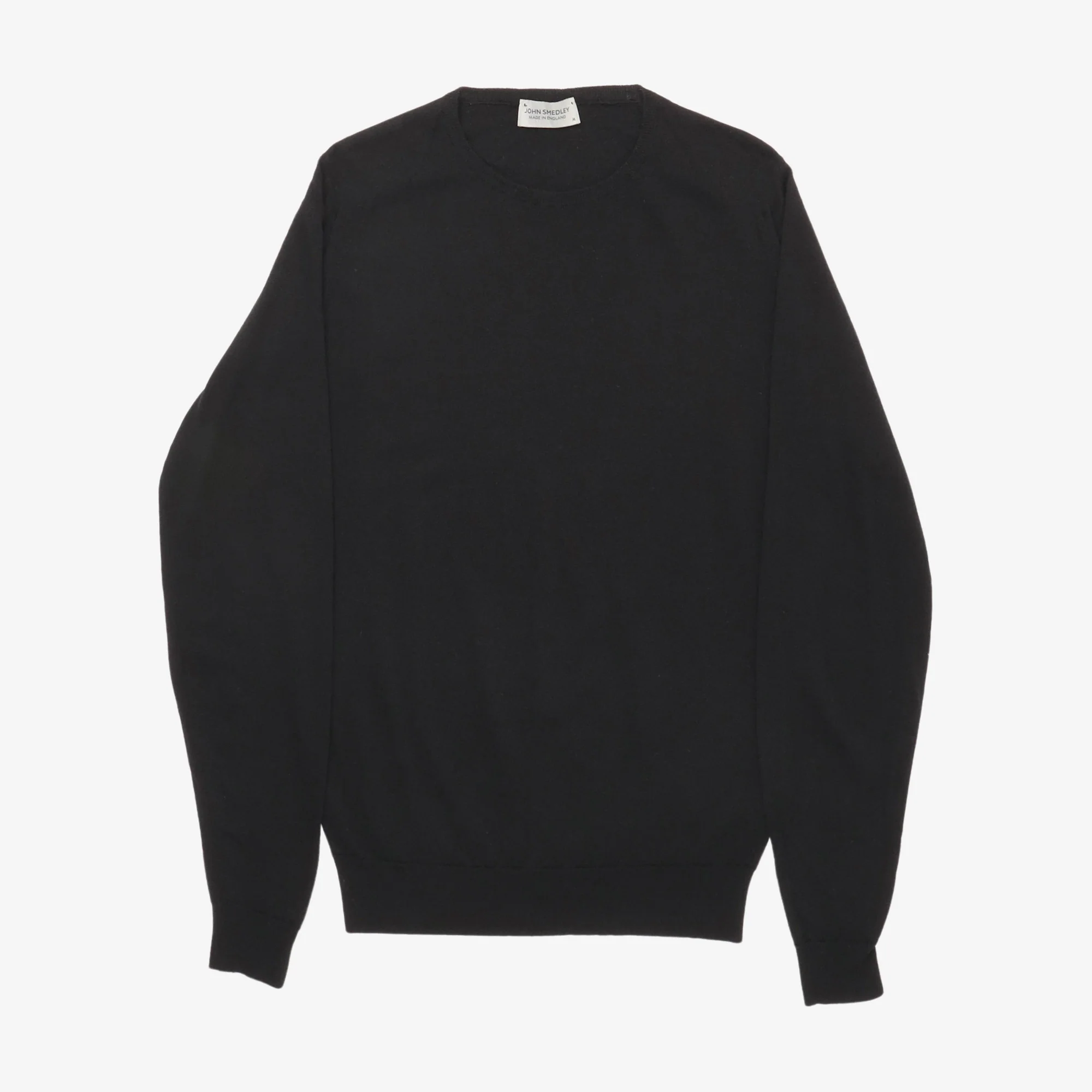 Wool Crewneck Sweater