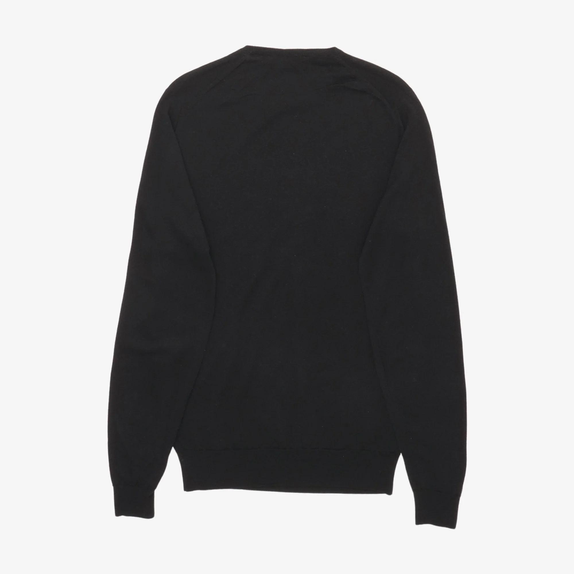 Wool Crewneck Sweater - Image 2