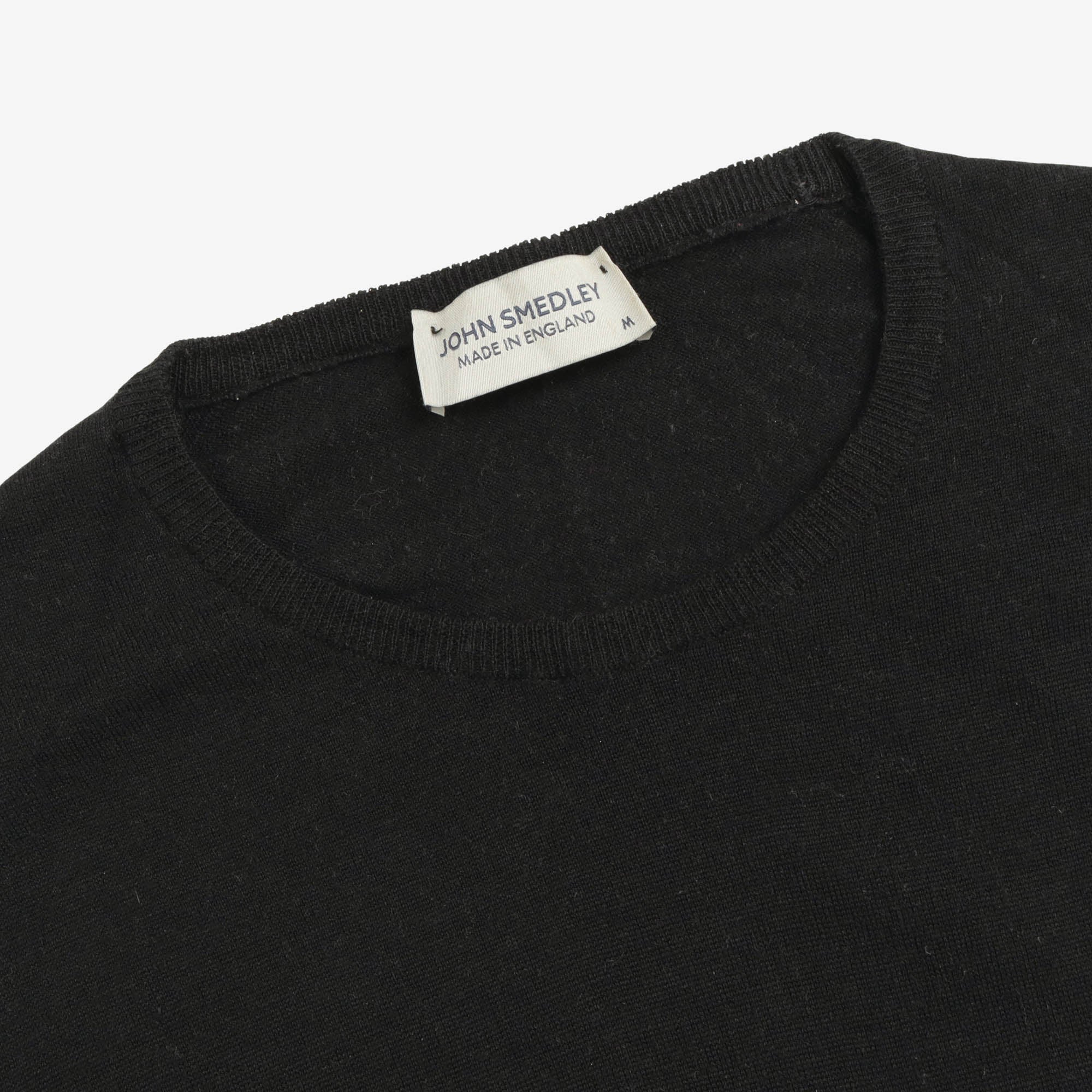 Wool Crewneck Sweater - Image 3