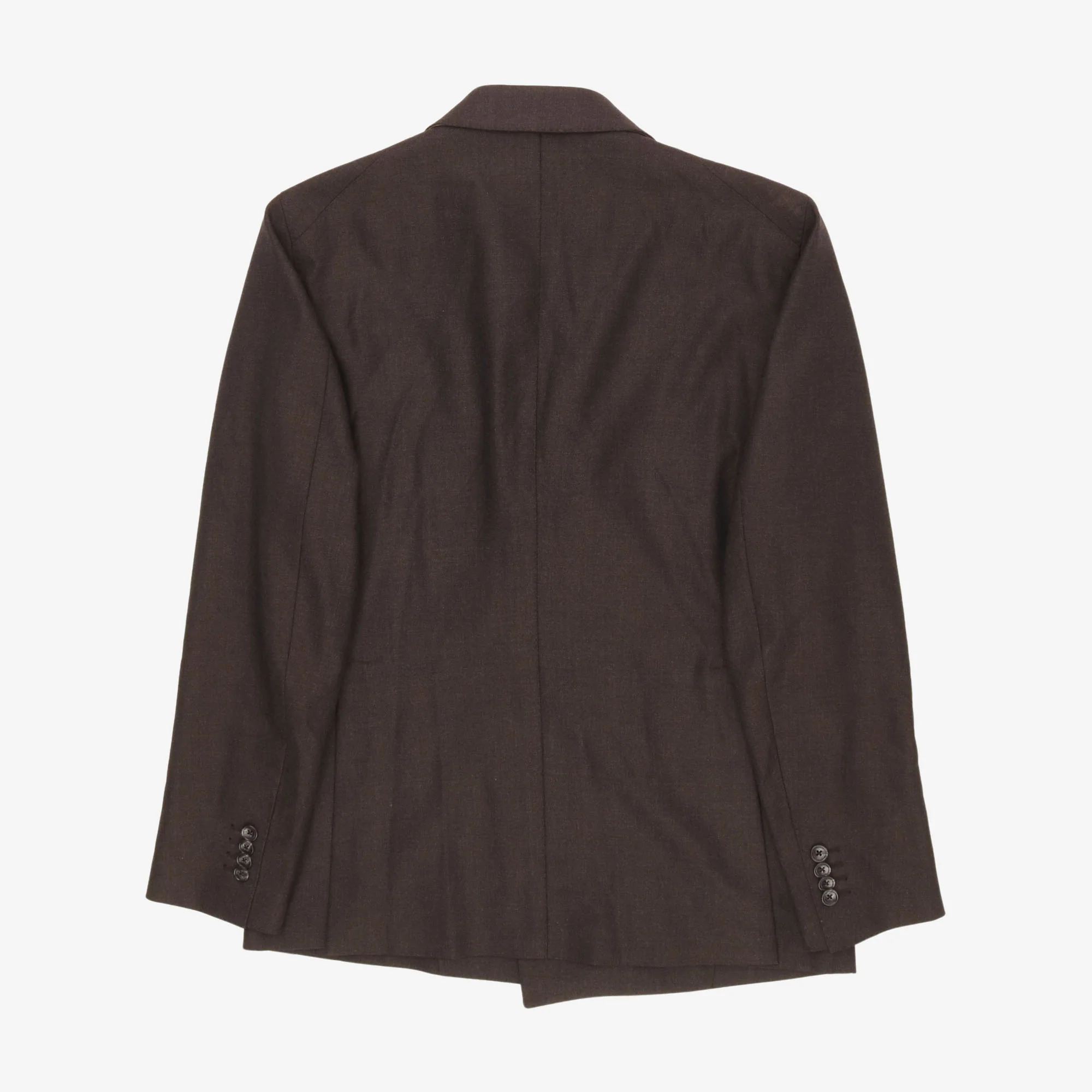 Wool DB Jacket - Image 2