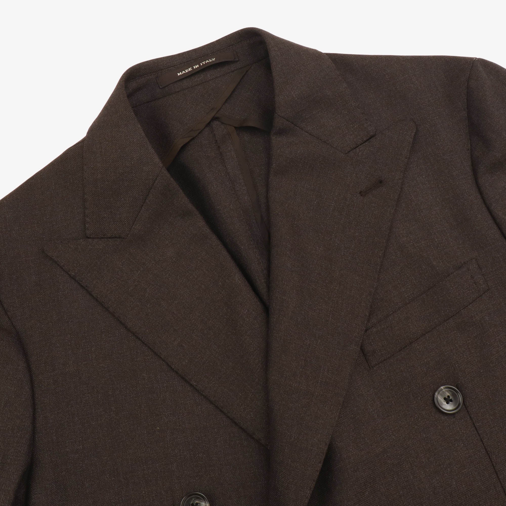 Wool DB Jacket - Image 3