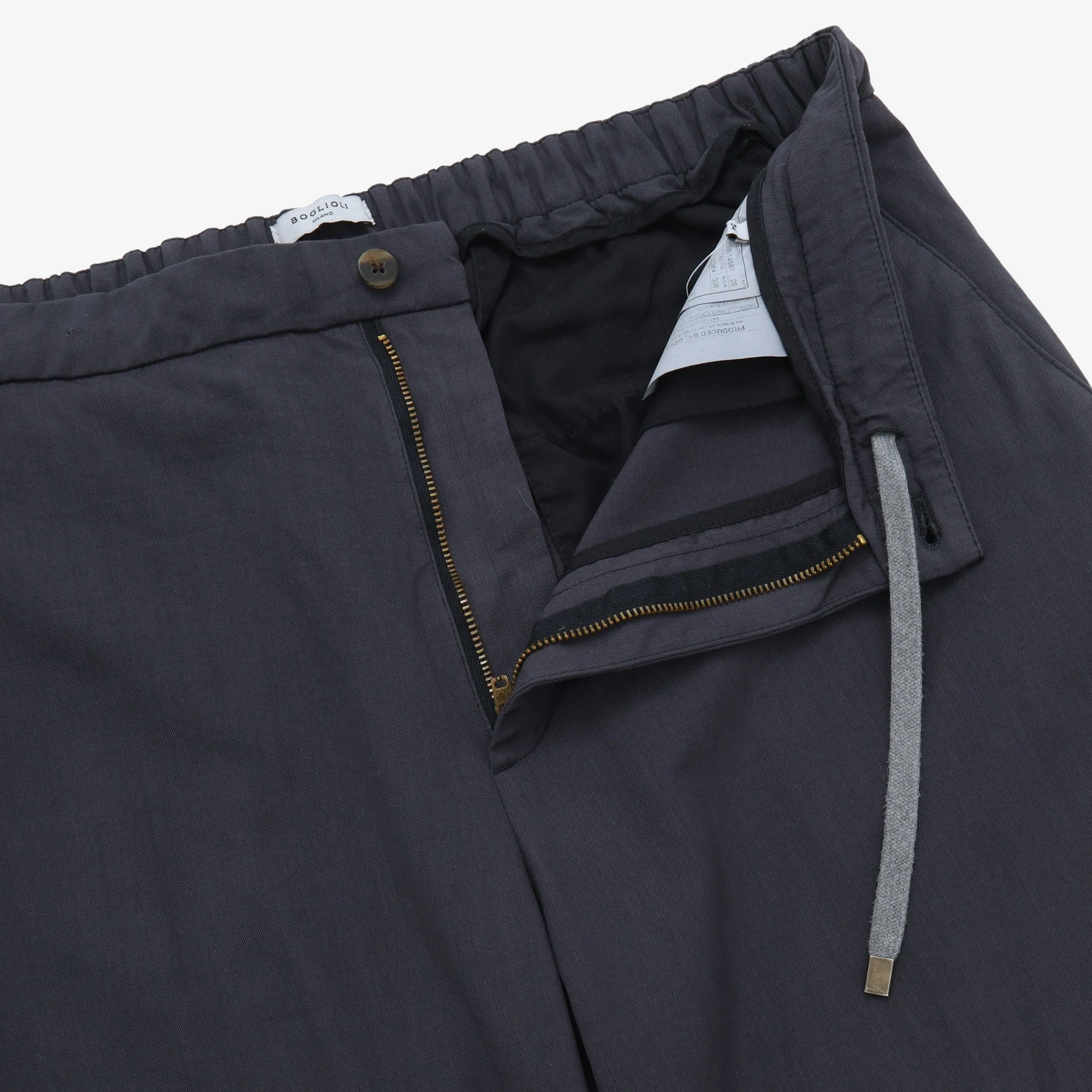 Wool Easy Pants - Image 3