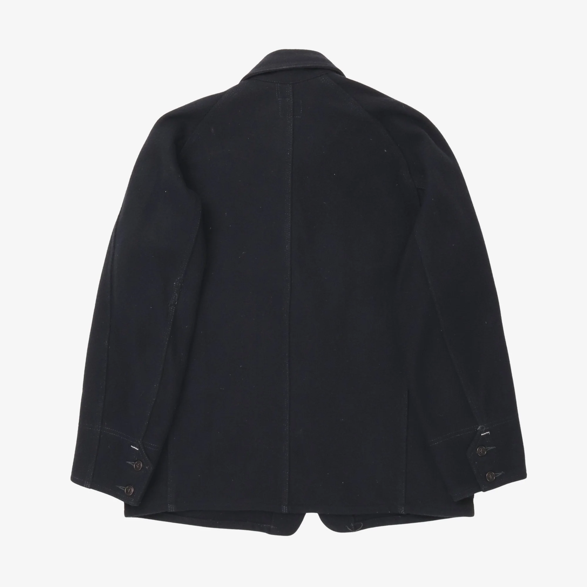 Wool Engineers Jacket - Image 2