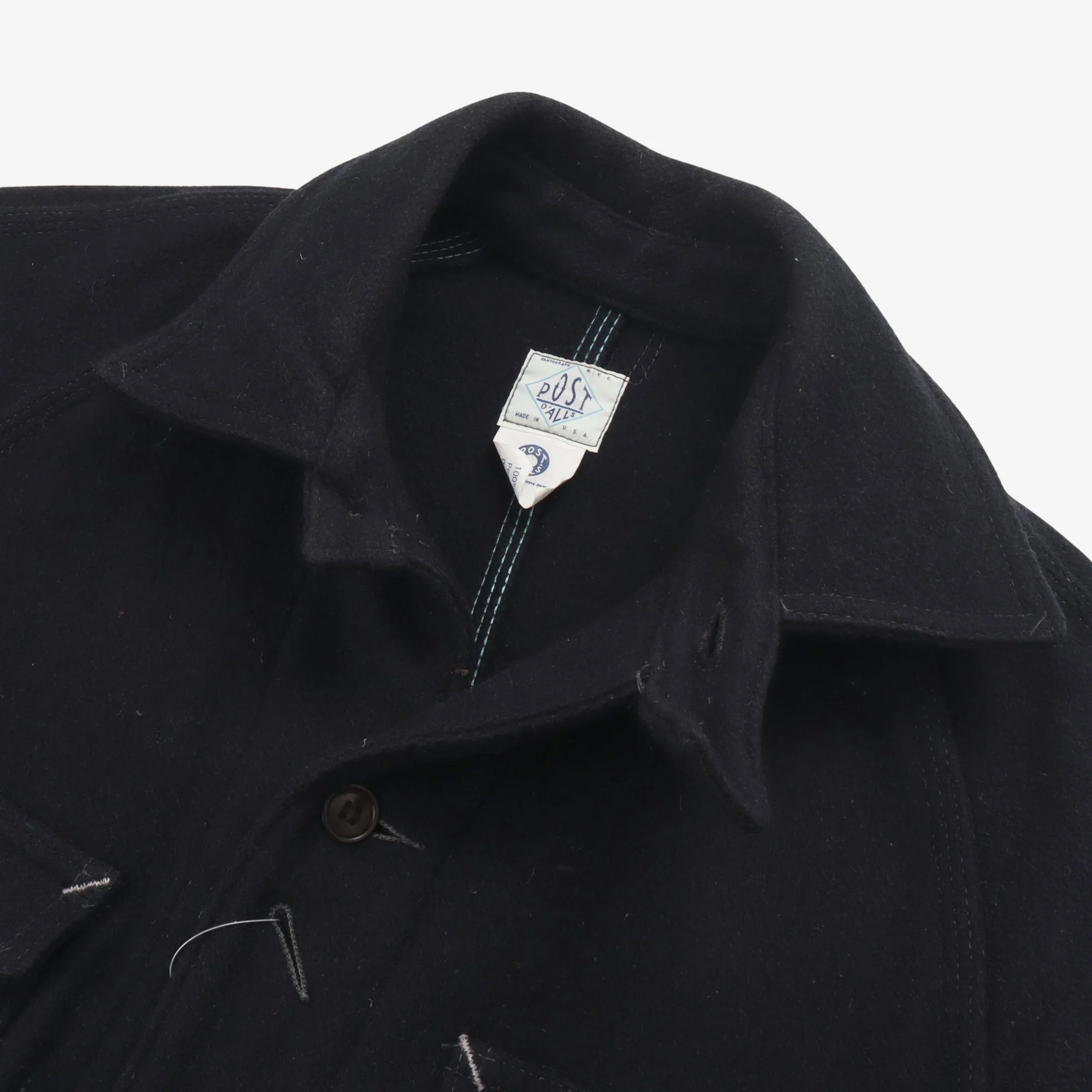 Wool Engineers Jacket - Image 4