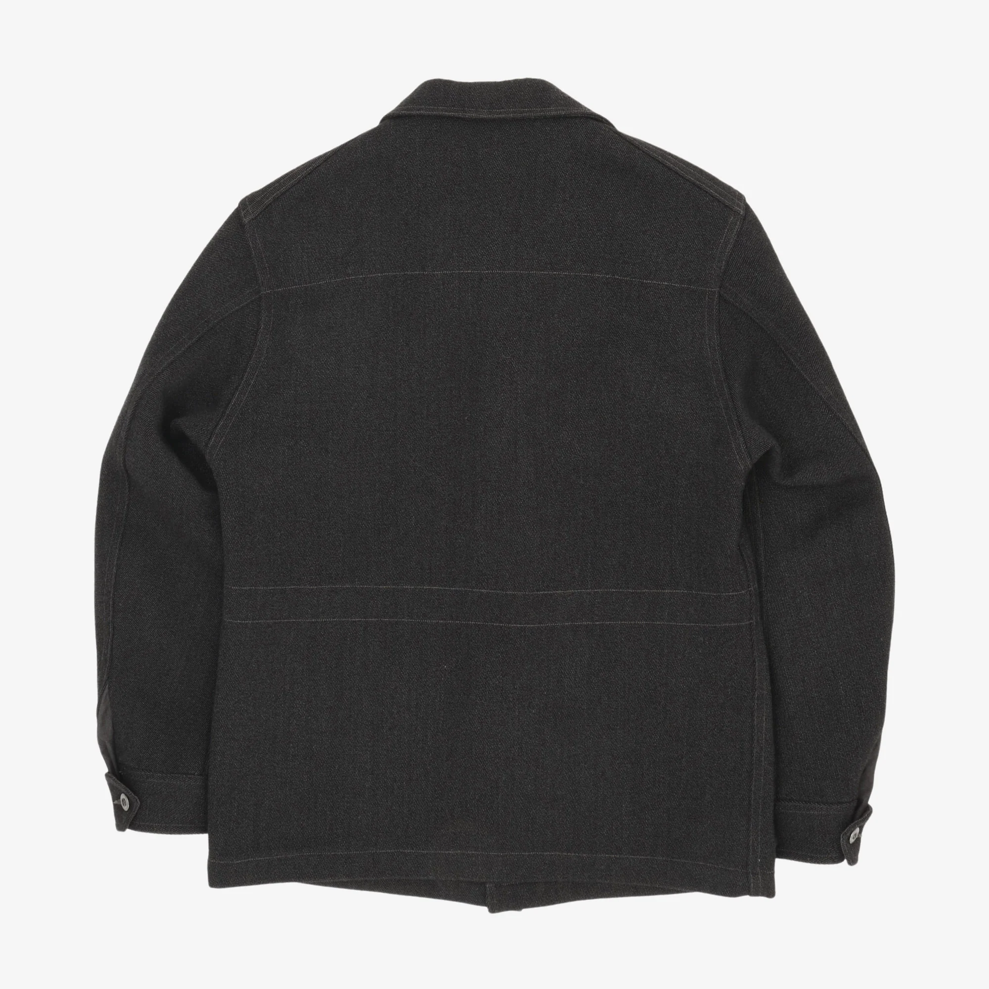 French F-2 Fatigue Jacket - Image 2