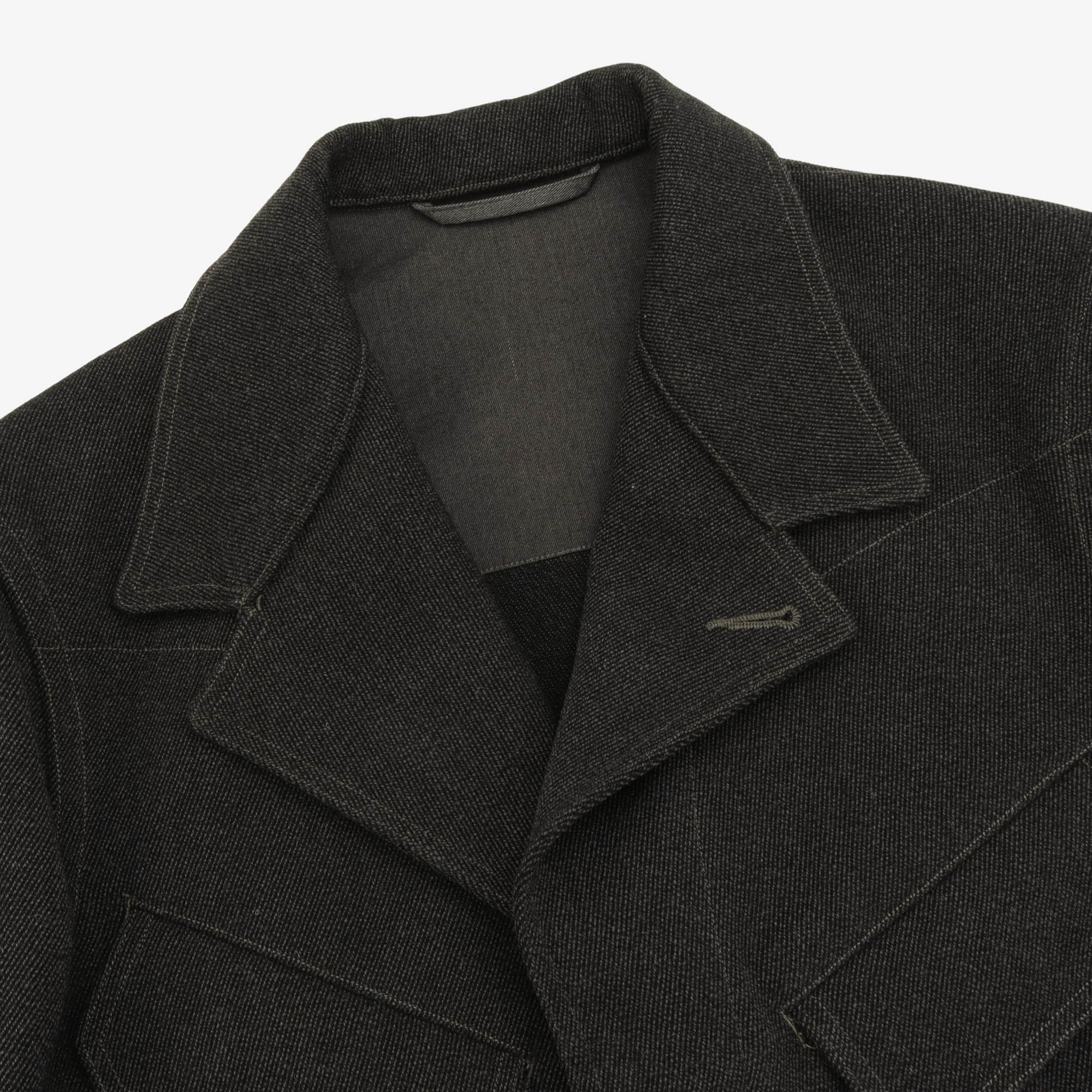 French F-2 Fatigue Jacket - Image 3