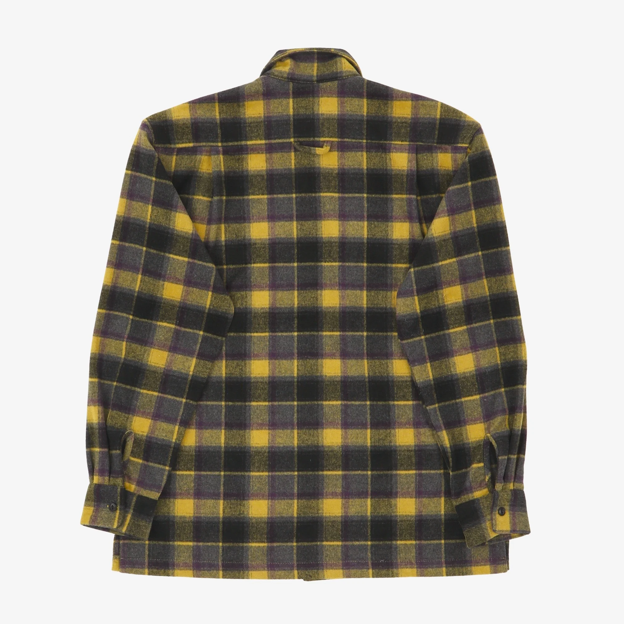 Brushed Flannel Shirt - Image 2
