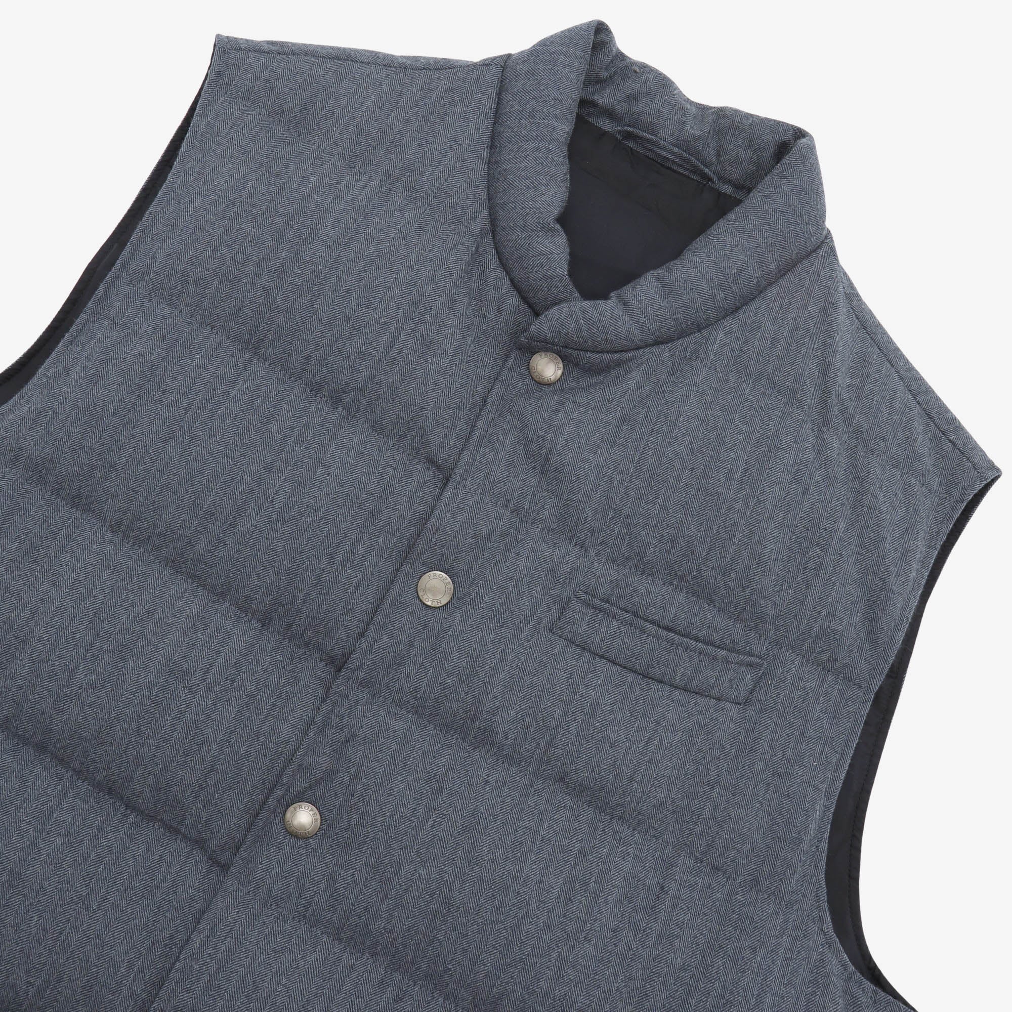The Cortina Snap Vest - Image 3