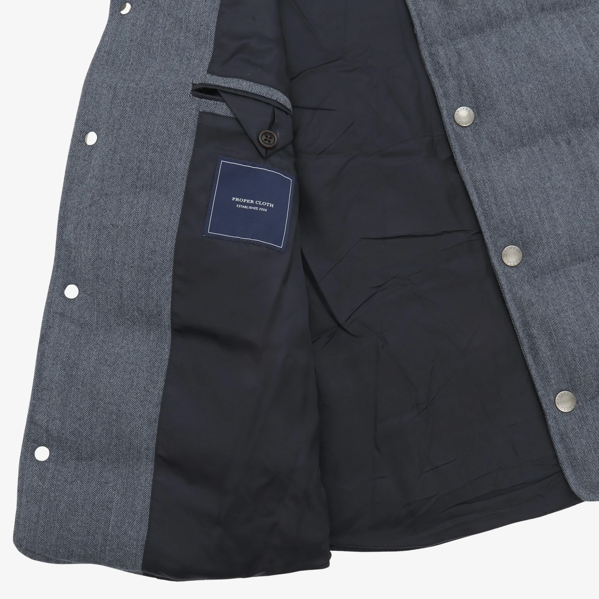The Cortina Snap Vest - Image 4