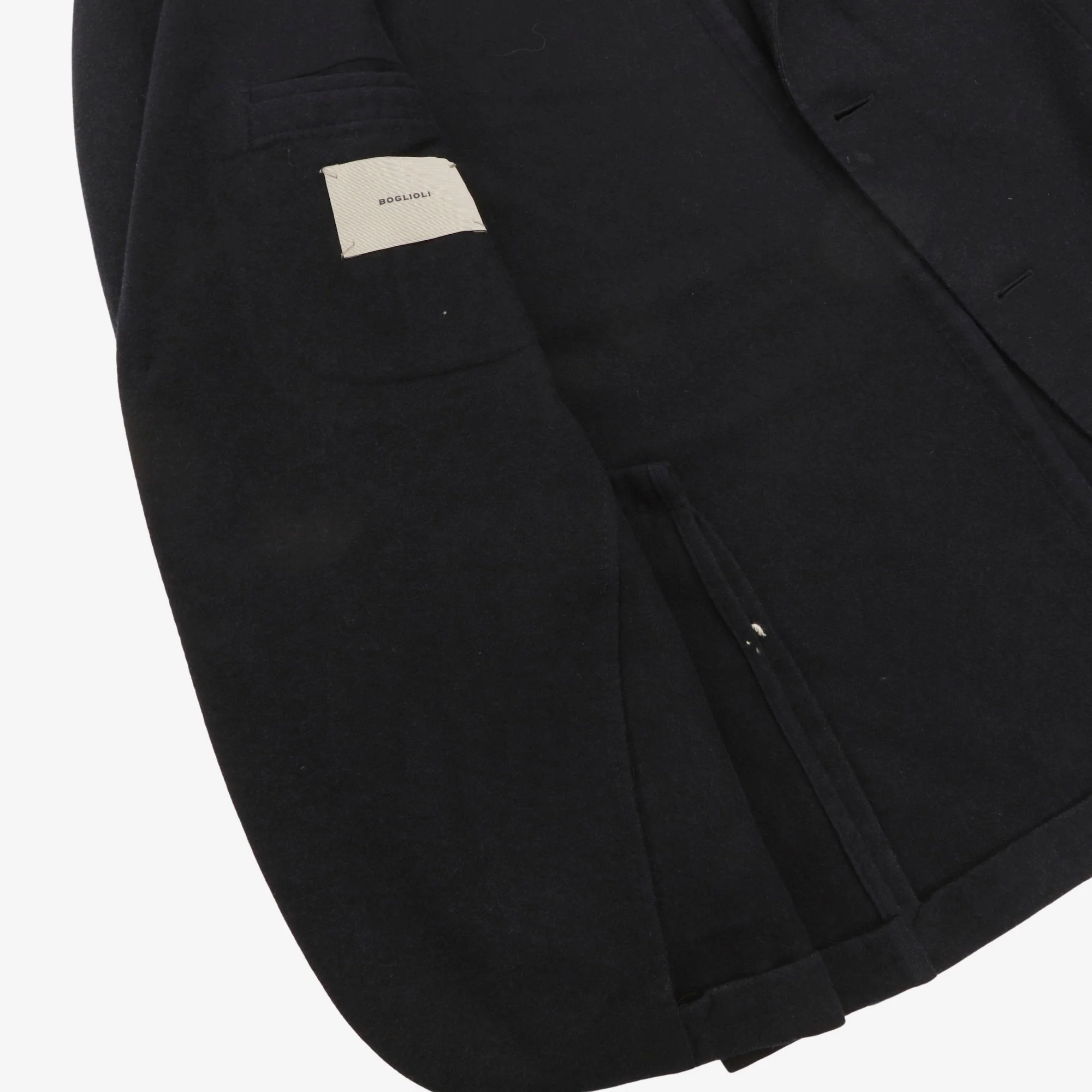 Wool K Jacket - Image 4