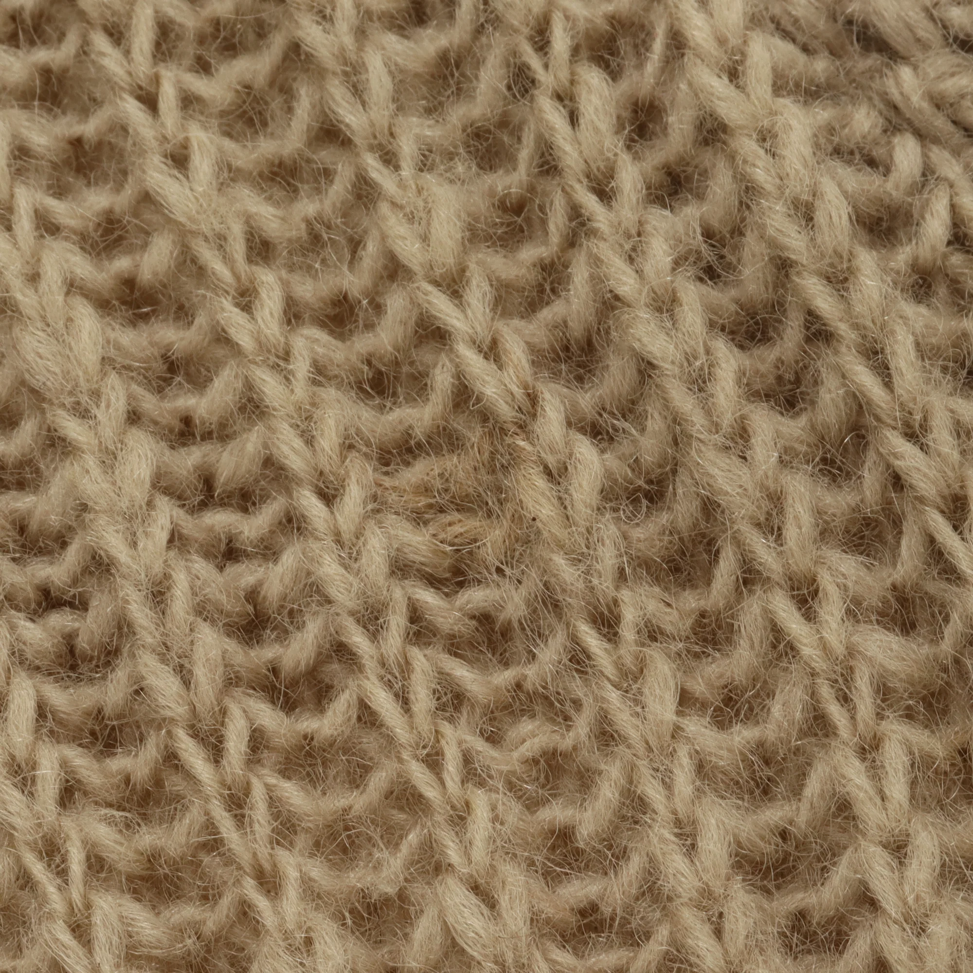 Wool Knit Jacket - Image 4