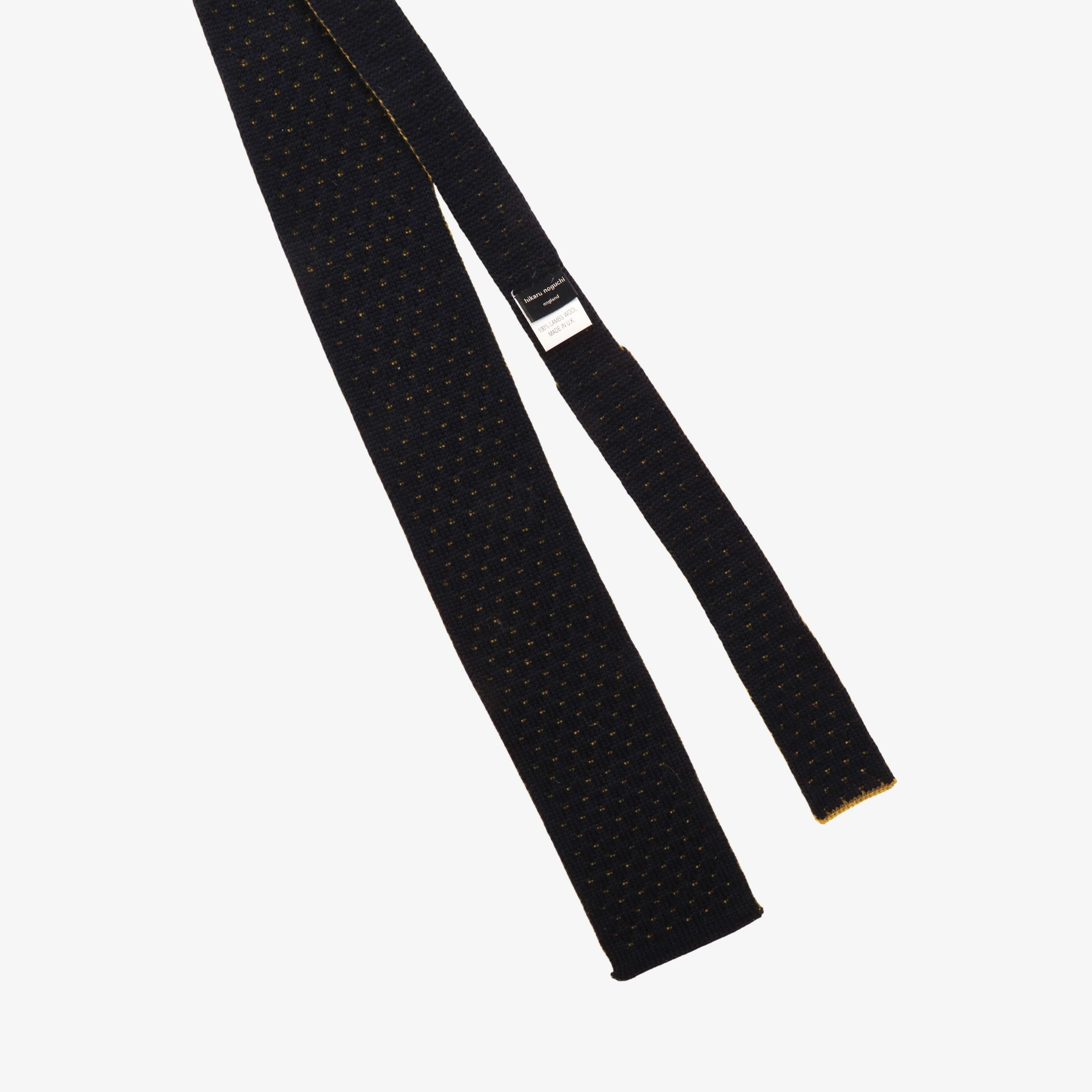Wool Knit Tie - Image 3