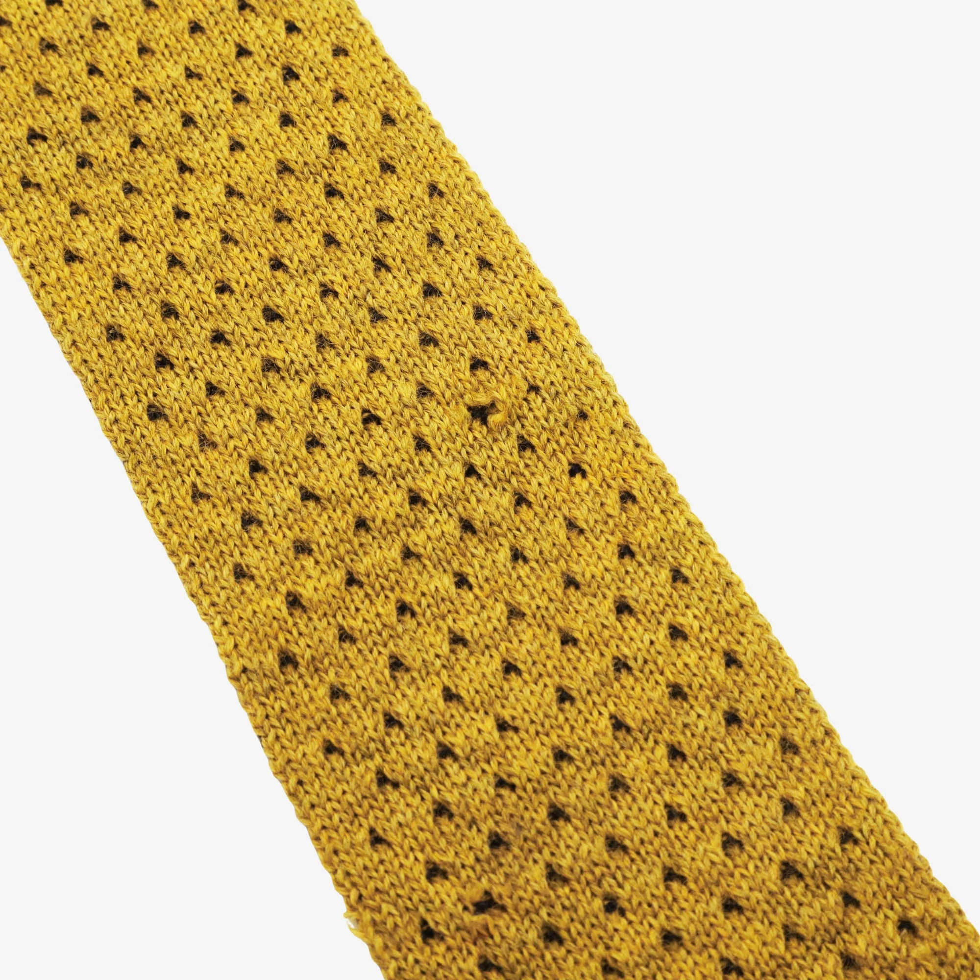 Wool Knit Tie - Image 4
