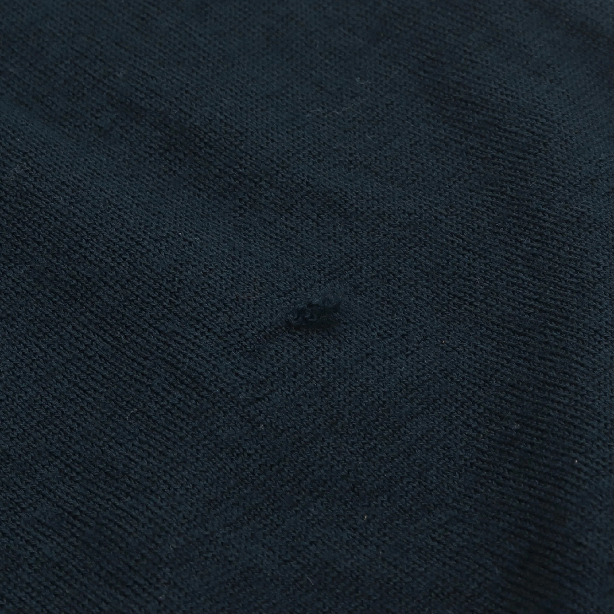 Wool Knitted Polo Shirt - Image 4