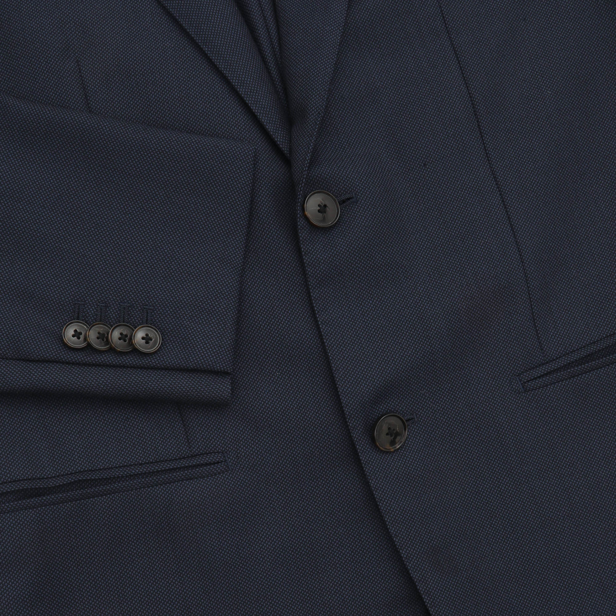 Wool Lazio 3 Piece Suit - Image 3