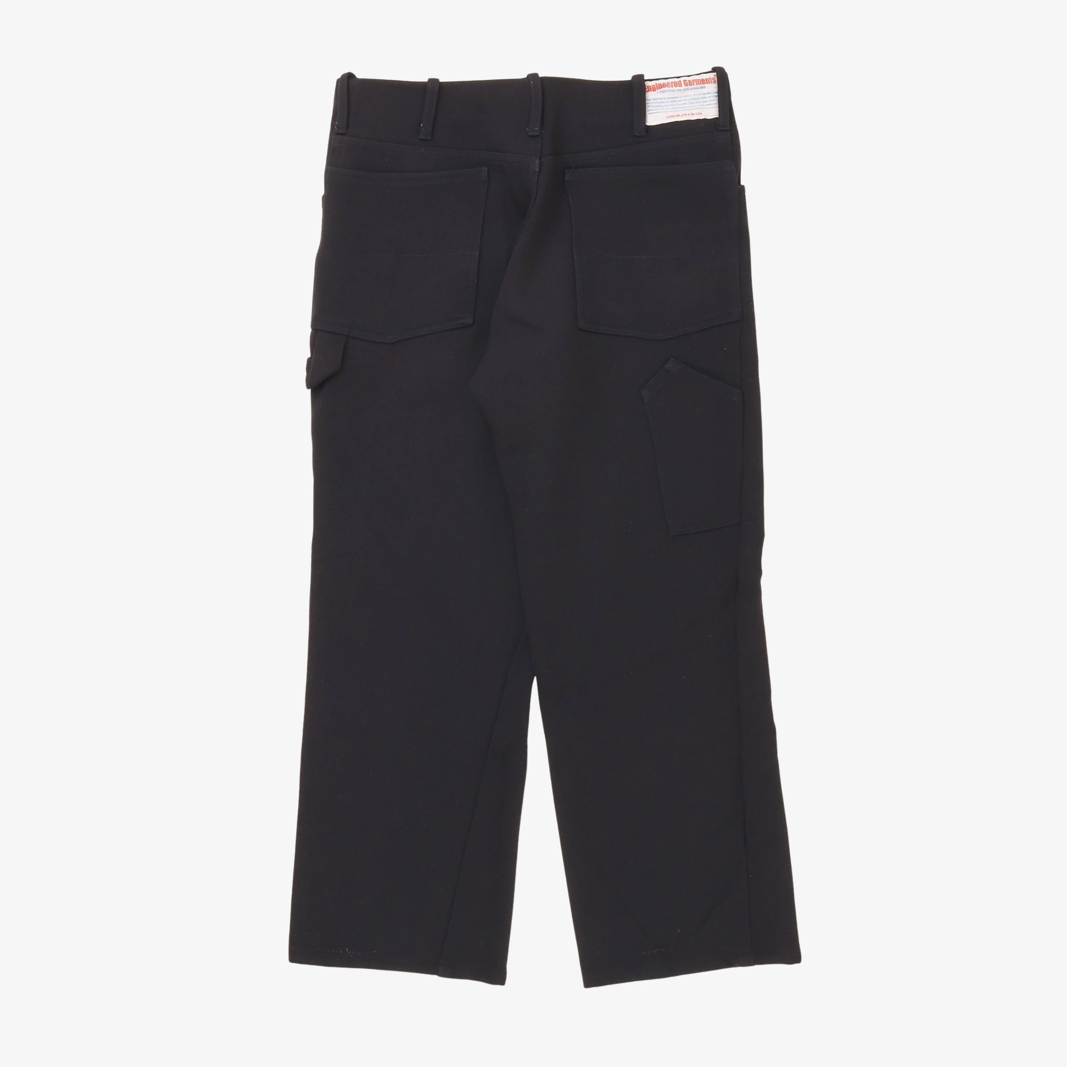 Wool Officer Pants (32W X 27L) - Image 2