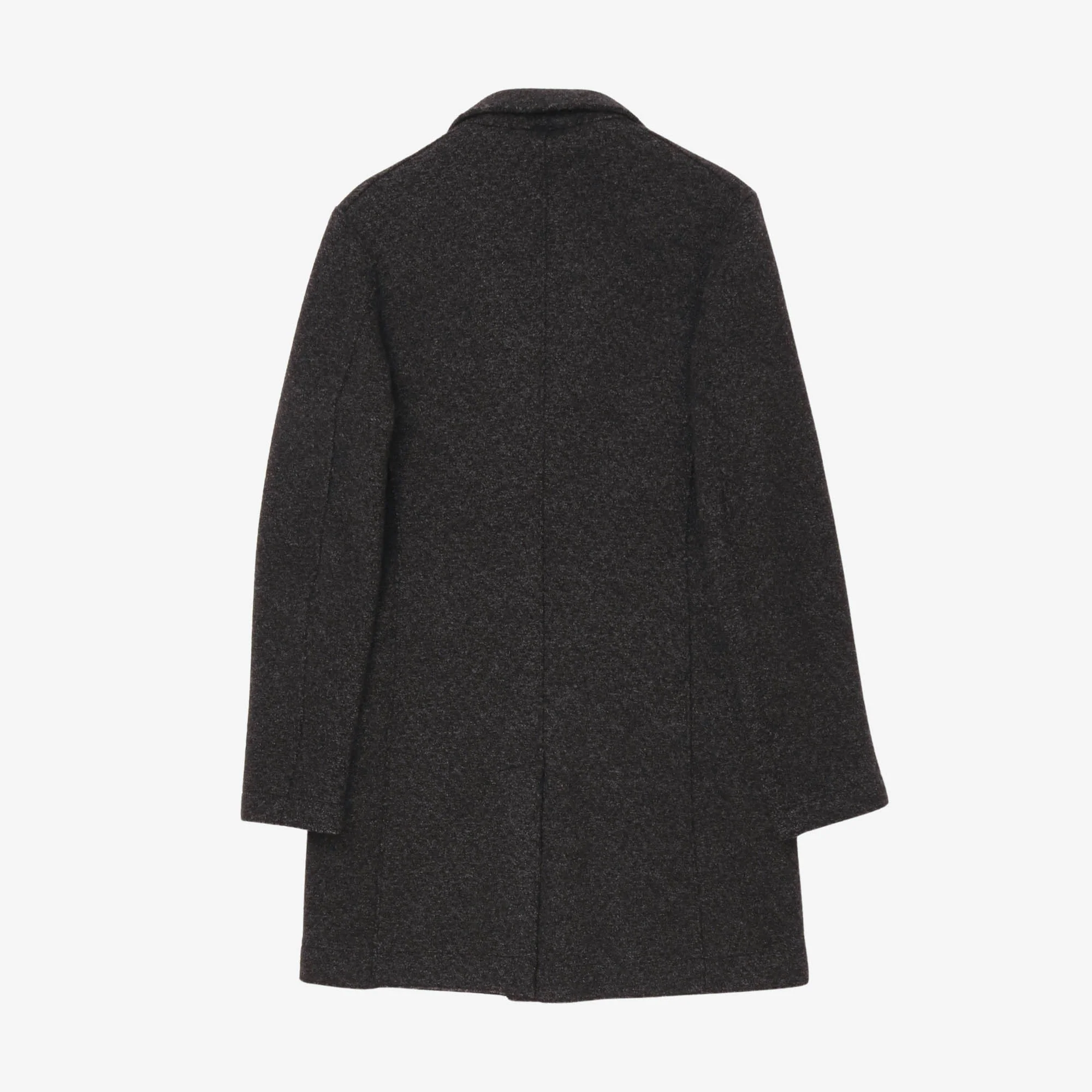 Wool Overcoat - Image 2