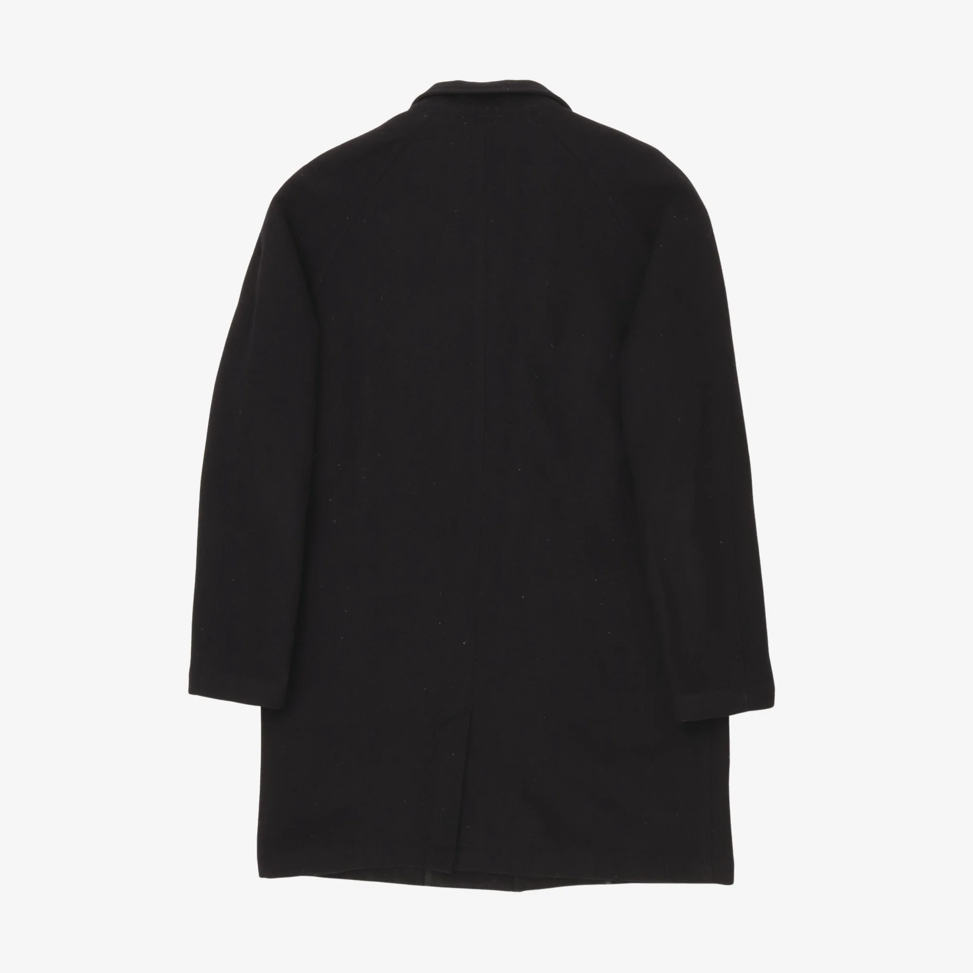 Wool Overcoat - Image 2