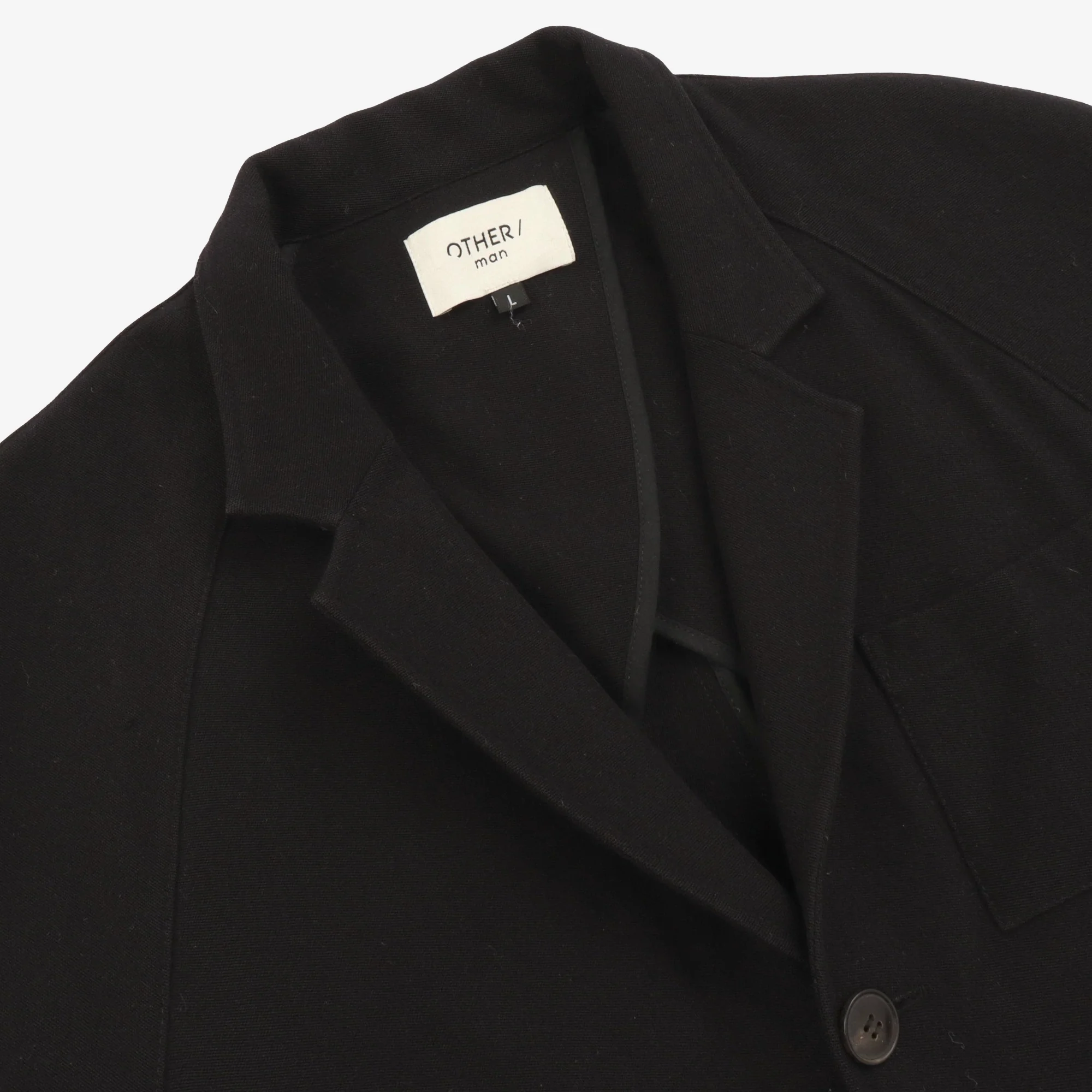 Wool Overcoat - Image 3