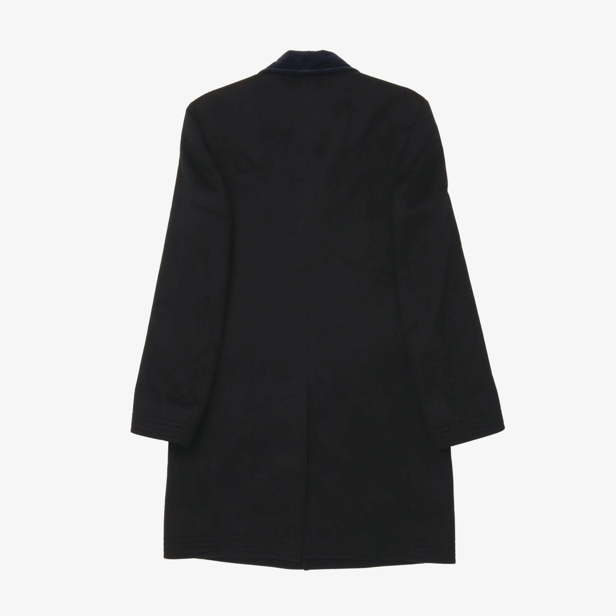 Wool Overcoat - Image 2