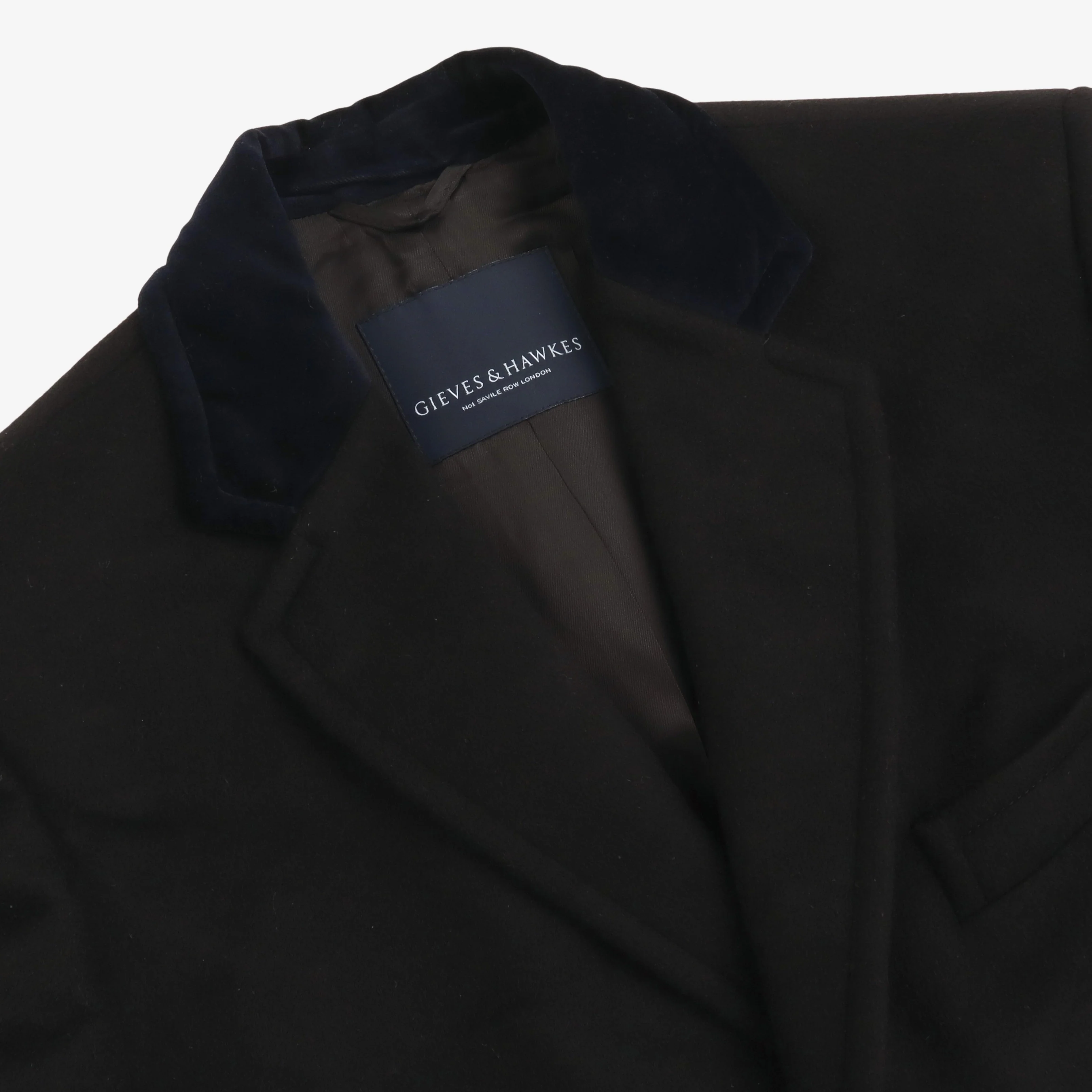 Wool Overcoat - Image 3