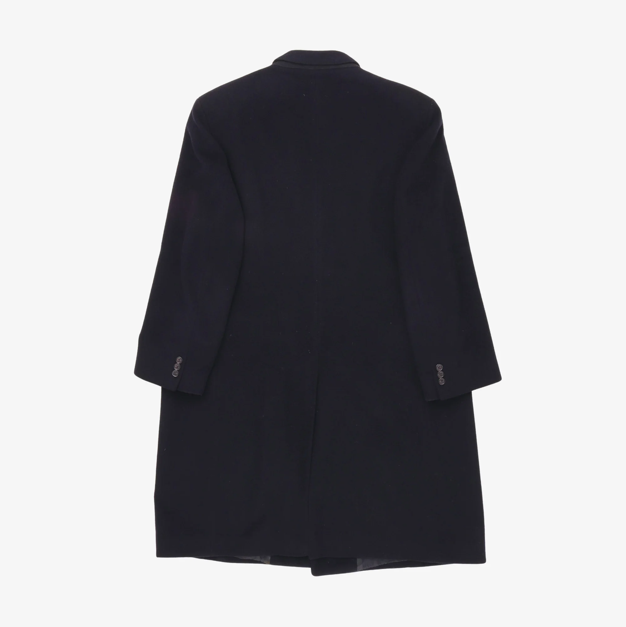 Wool Overcoat - Image 2
