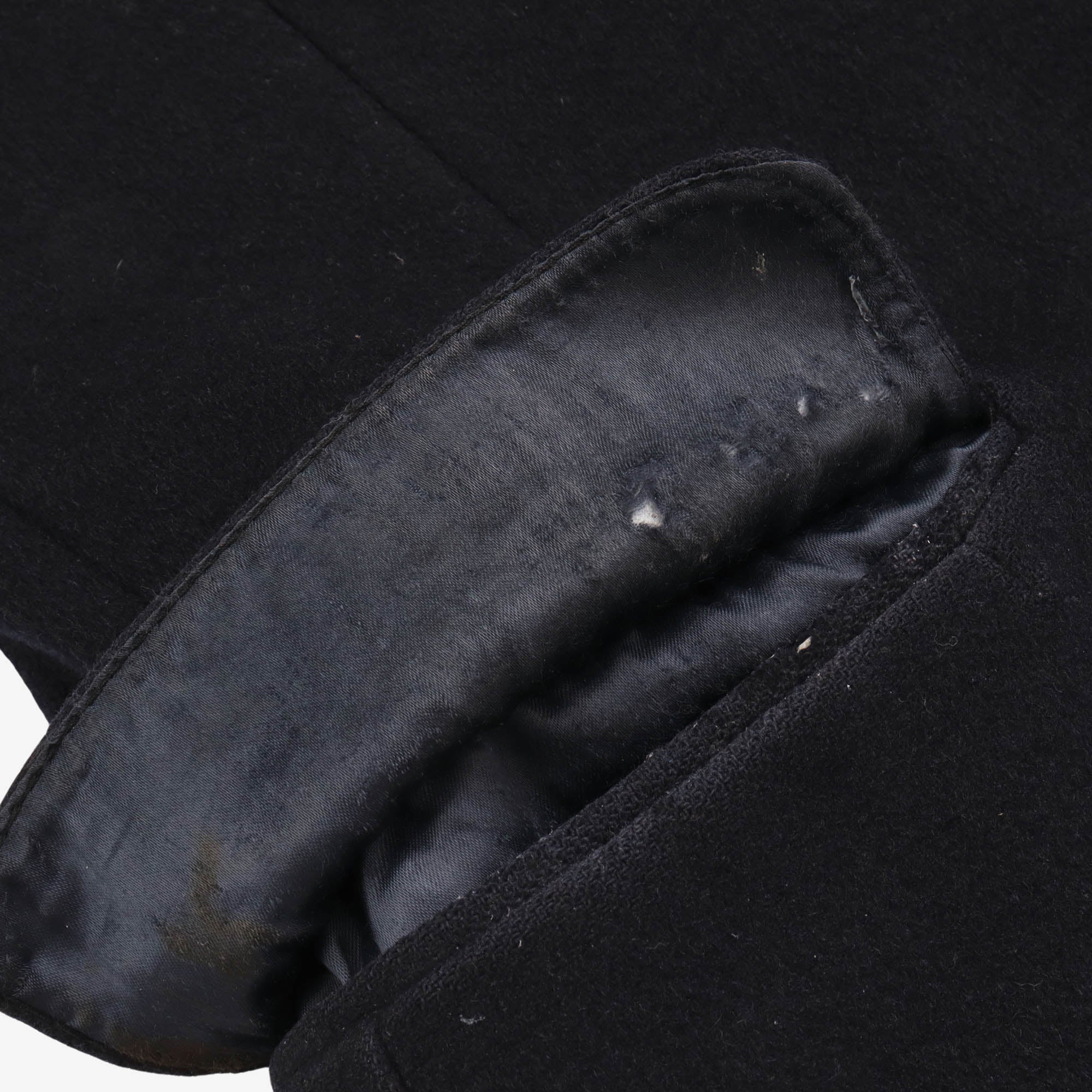 Wool Overcoat - Image 4