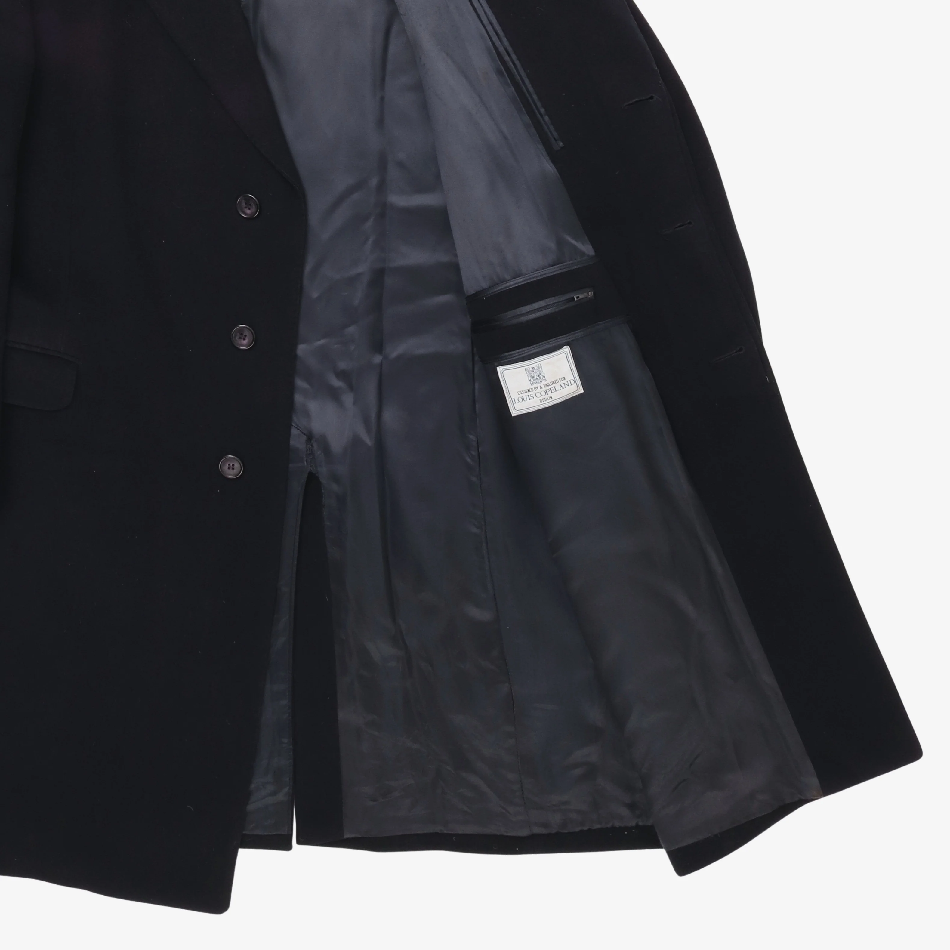 Wool Overcoat - Image 5